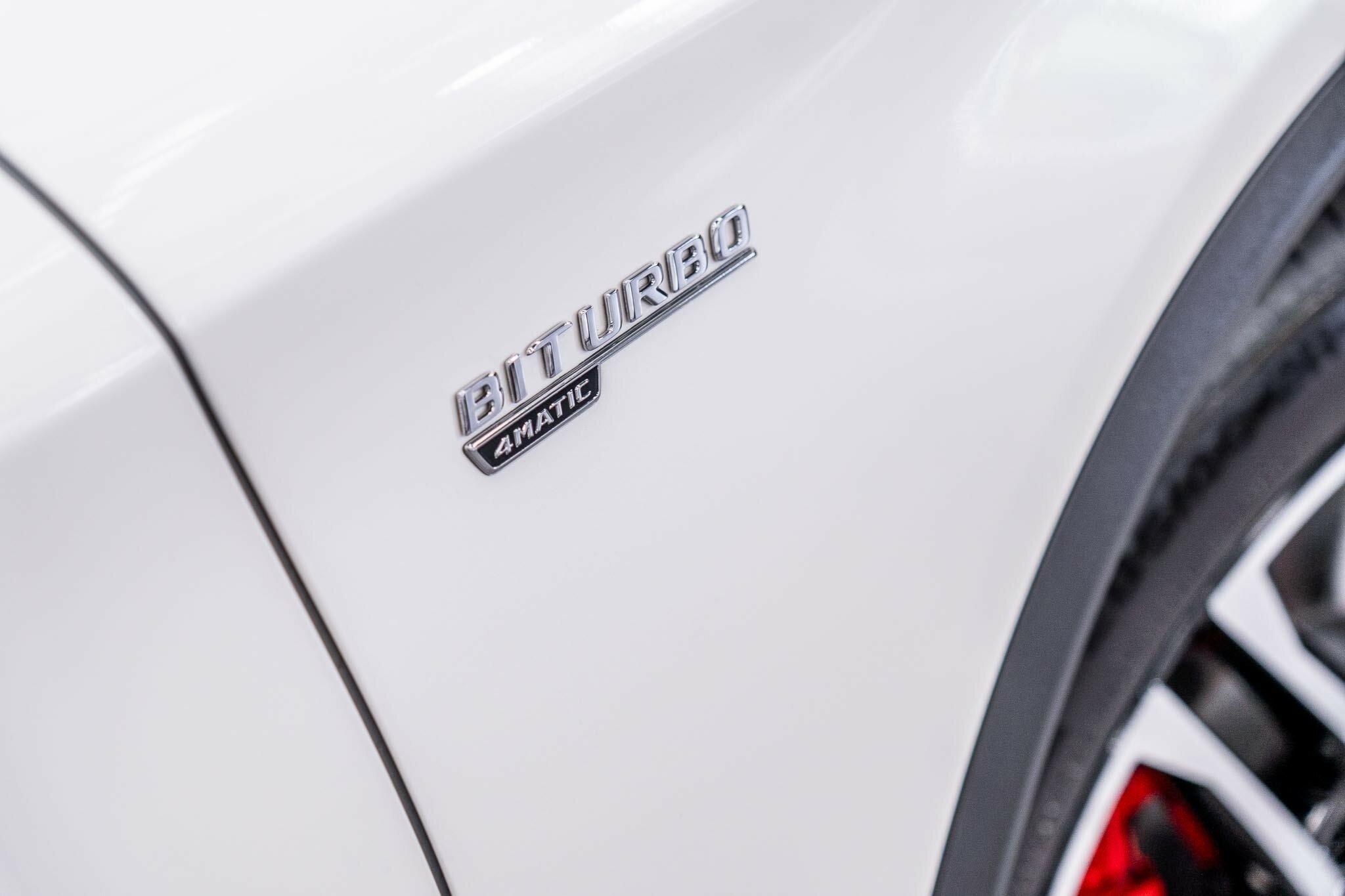 2018 MERCEDES-AMG GLE43 292 MY18 4MATIC 9 SP AUTOMATIC 4D COUPE