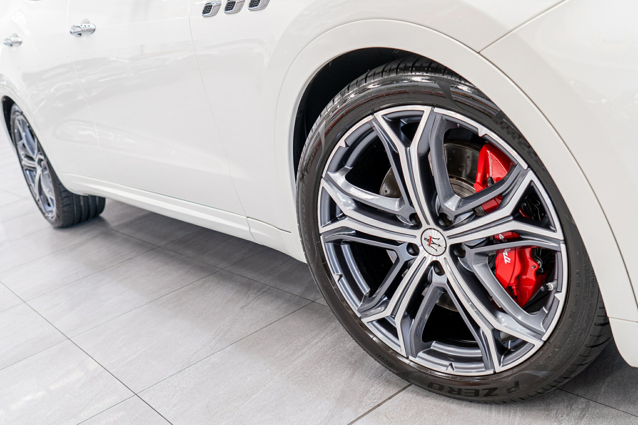 2022 MASERATI LEVANTE M161 MY22 MODENA 8 SP AUTOMATIC 4D WAGON