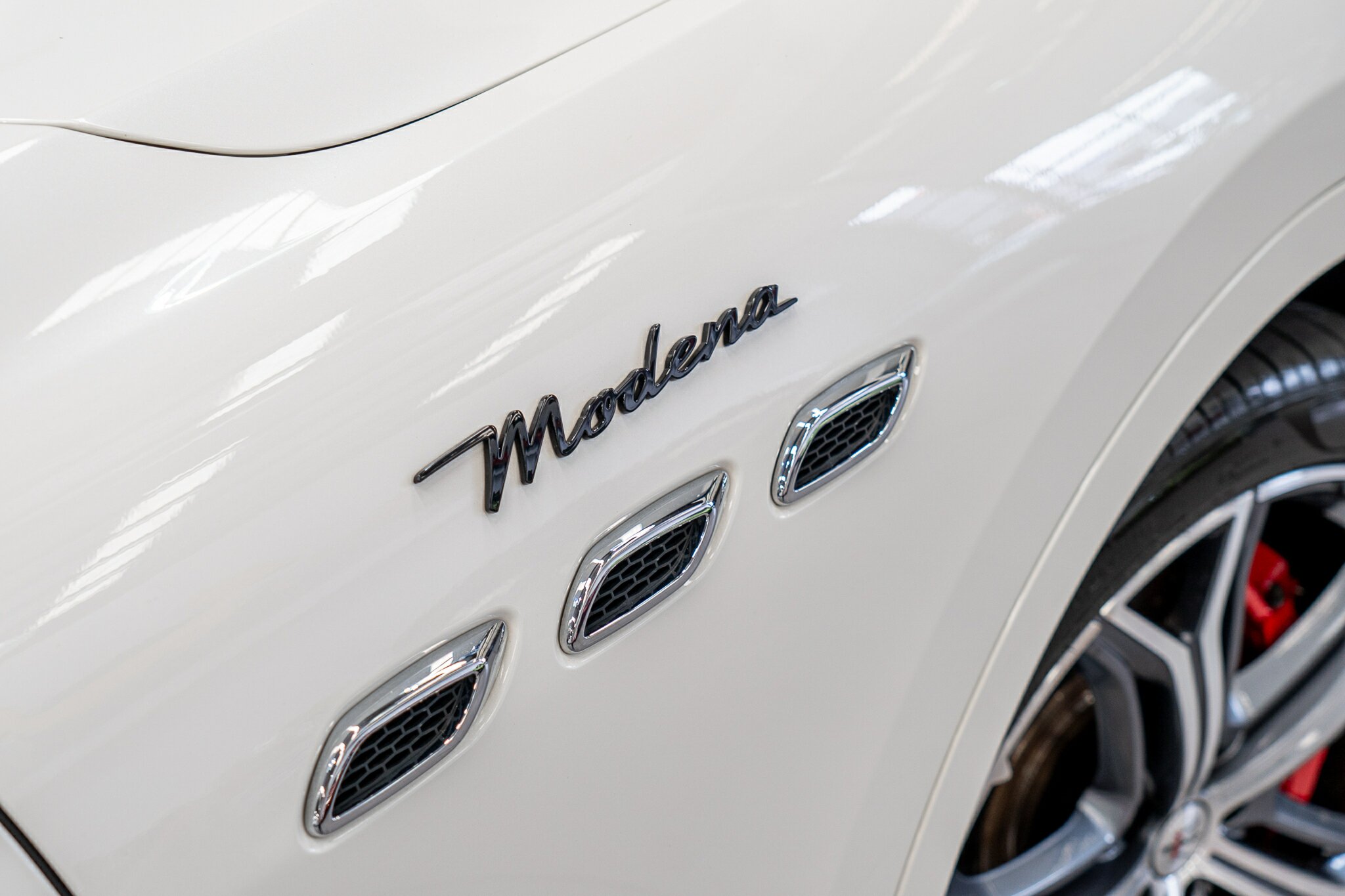 2022 MASERATI LEVANTE M161 MY22 MODENA 8 SP AUTOMATIC 4D WAGON