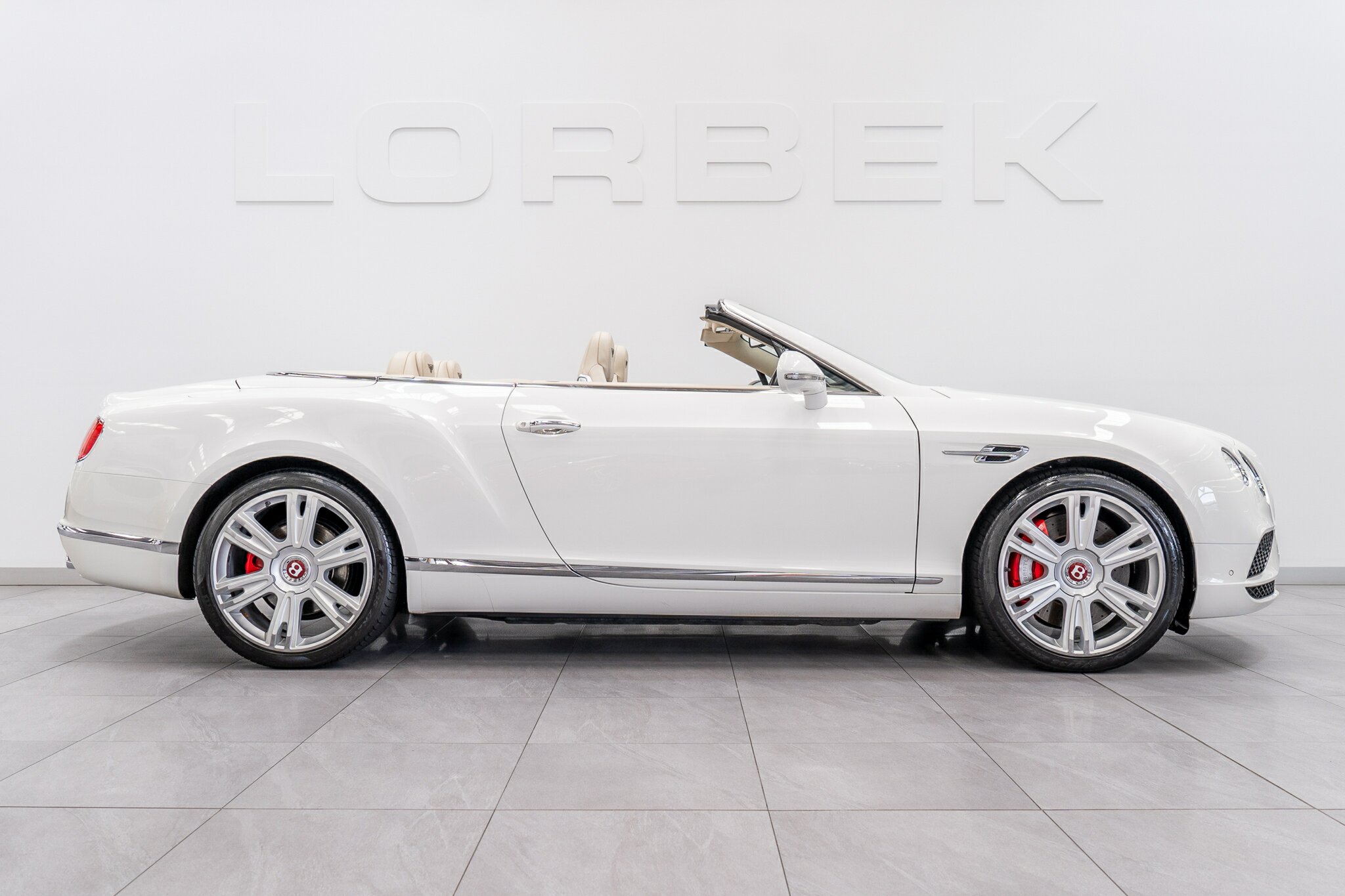 2015 BENTLEY CONTINENTAL 3W MY16 GTC V8 8 SP AUTOMATIC SEQUENTIAL 2D CONVERTIBLE