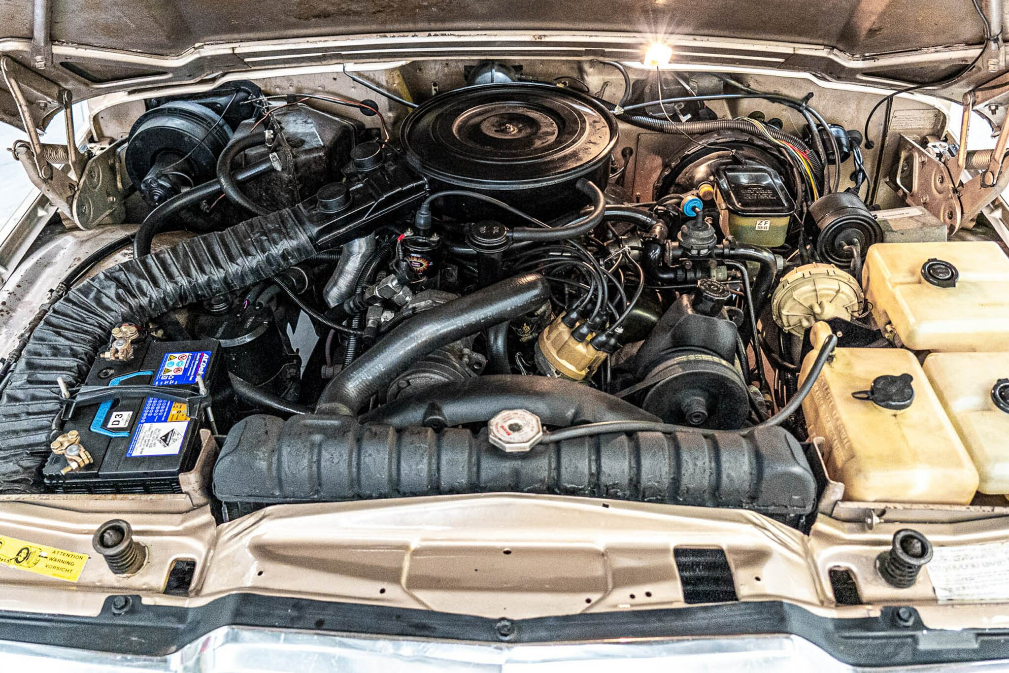 1989 JEEP GRAND WAGONEER SJ WAGON