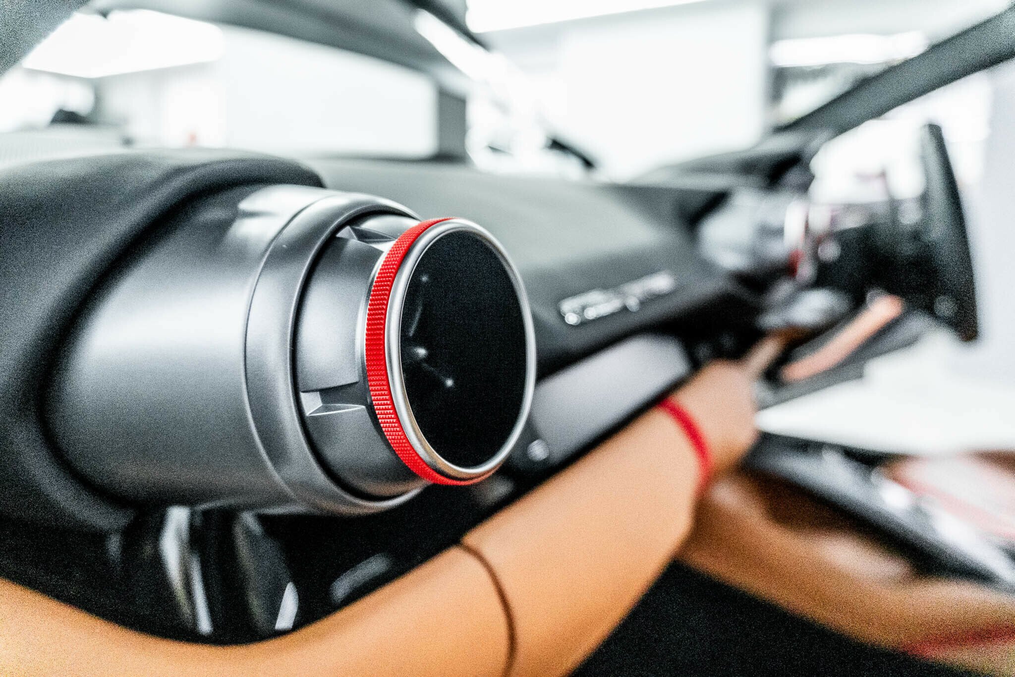 2018 FERRARI 812 F152 SUPERFAST 7 SP AUTOMATIC 2D COUPE
