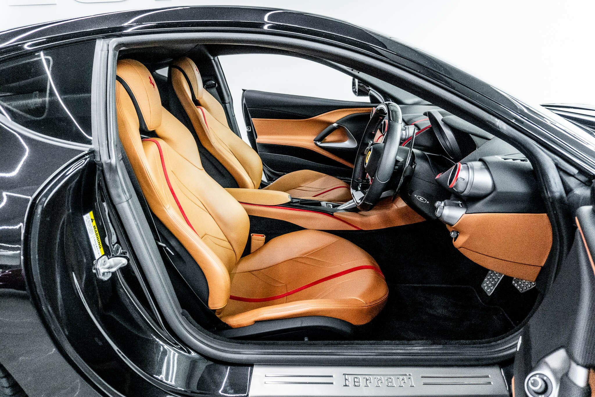 2018 FERRARI 812 F152 SUPERFAST 7 SP AUTOMATIC 2D COUPE