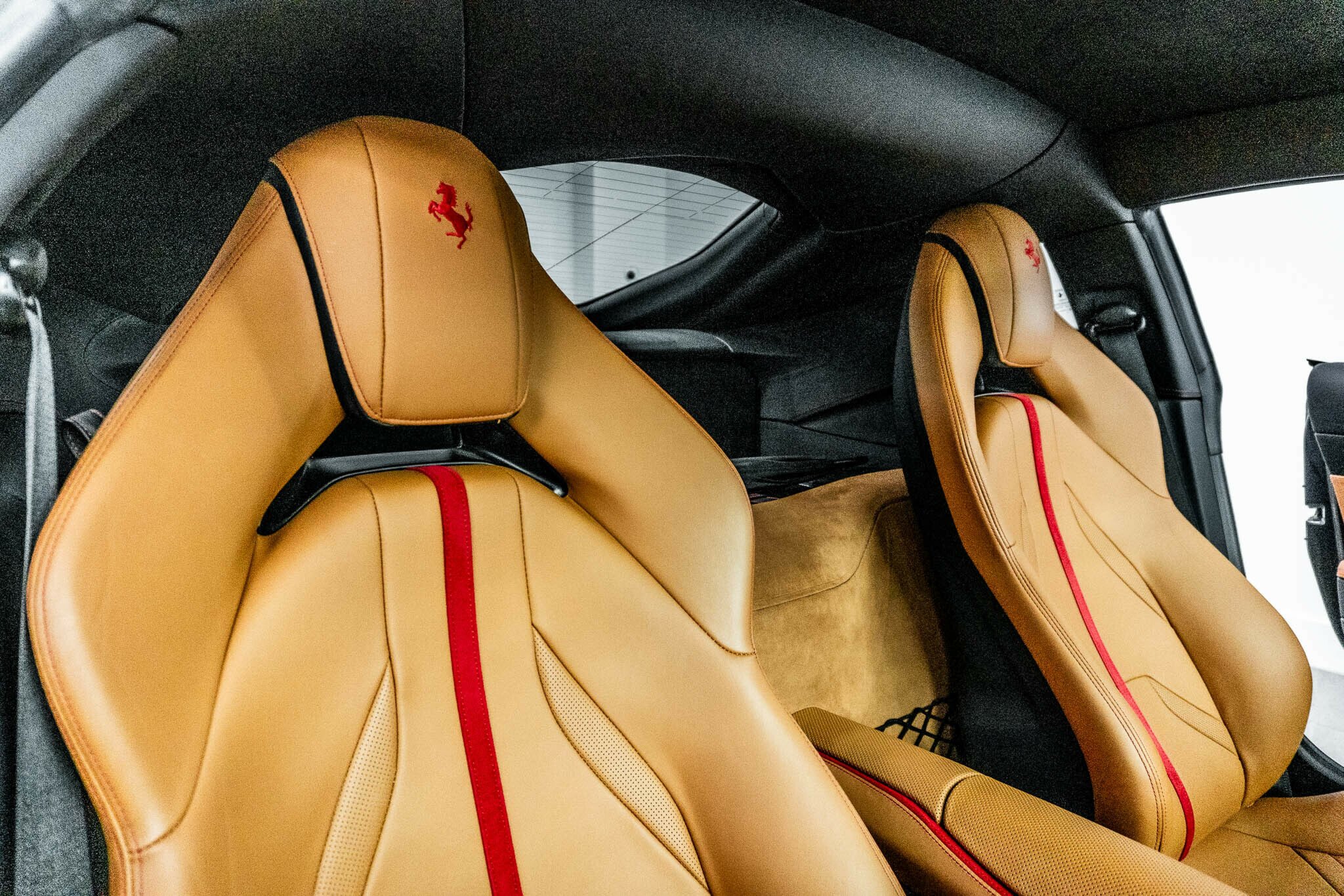 2018 FERRARI 812 F152 SUPERFAST 7 SP AUTOMATIC 2D COUPE