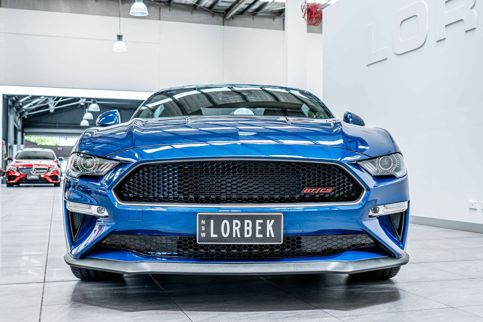 2023 FORD MUSTANG FN MY22.25 GT 5.0 V8 CALIFORNIA SPECIAL 10 SP AUTOMATIC 2D FASTBACK