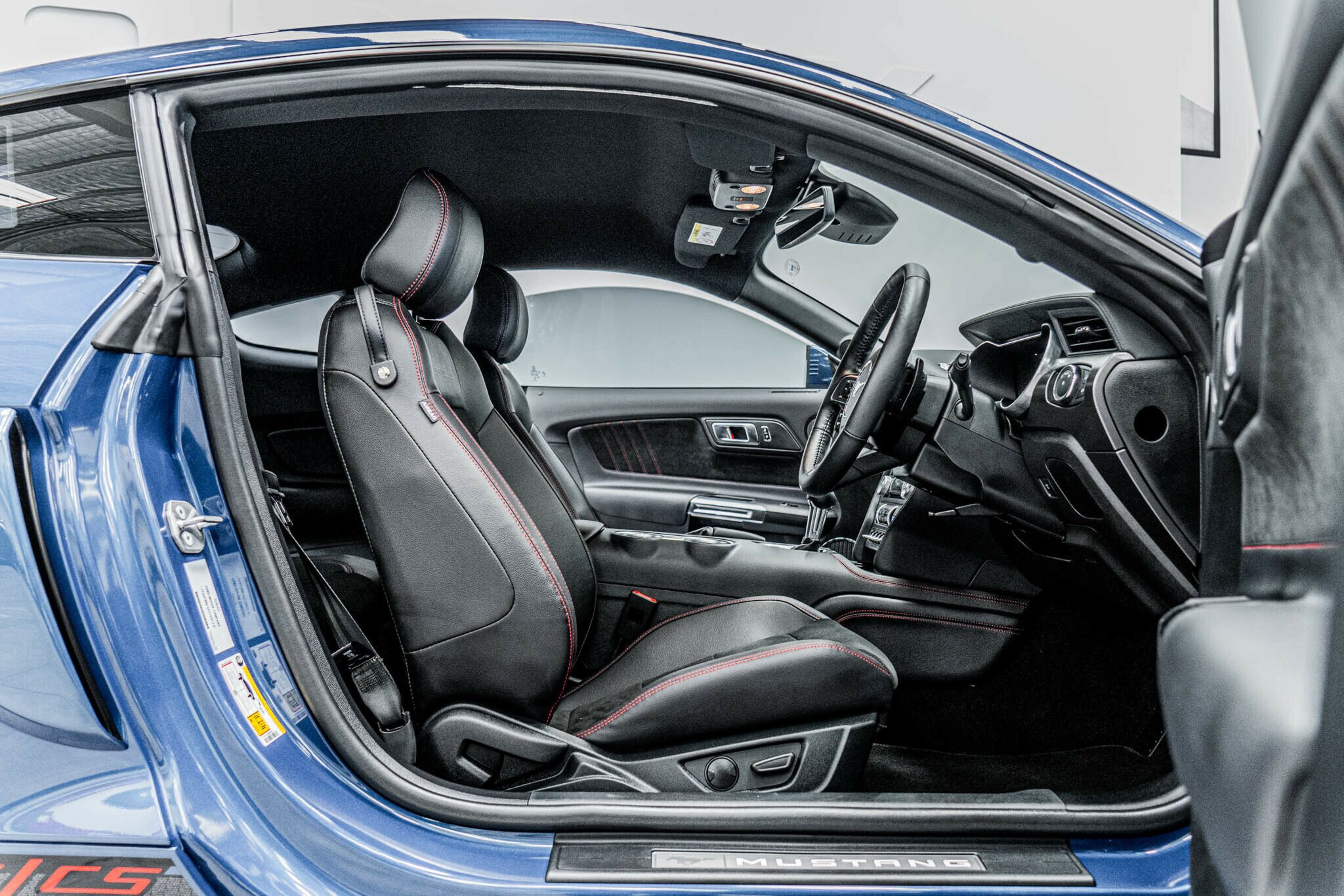 2023 FORD MUSTANG FN MY22.25 GT 5.0 V8 CALIFORNIA SPECIAL 10 SP AUTOMATIC 2D FASTBACK