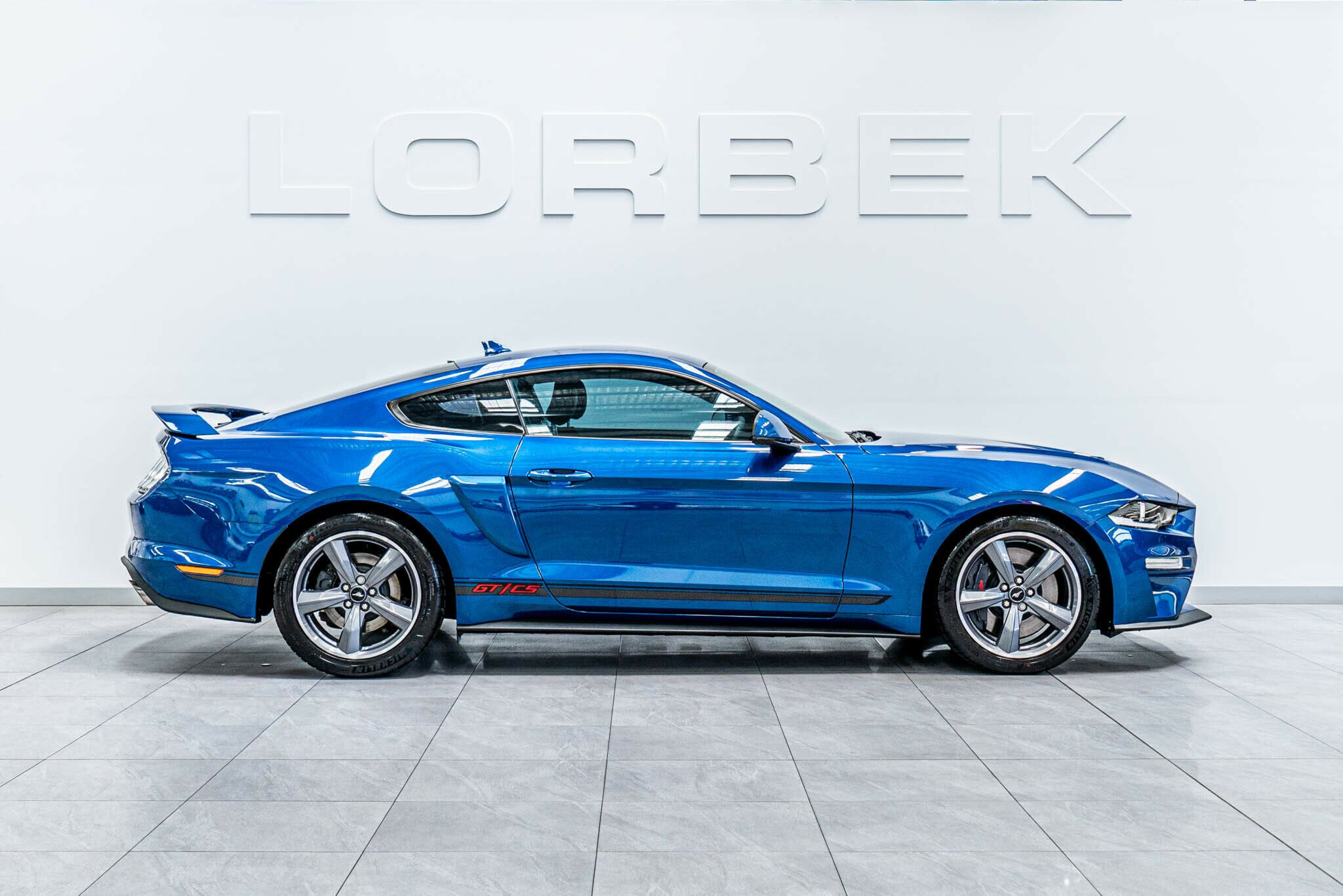2023 FORD MUSTANG FN MY22.25 GT 5.0 V8 CALIFORNIA SPECIAL 10 SP AUTOMATIC 2D FASTBACK