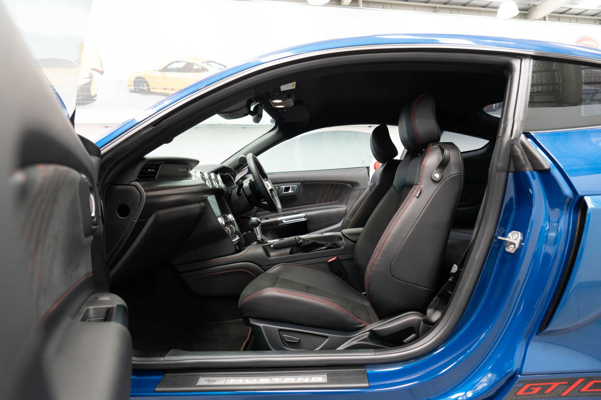 2023 FORD MUSTANG FN MY22.25 GT 5.0 V8 CALIFORNIA SPECIAL 10 SP AUTOMATIC 2D FASTBACK