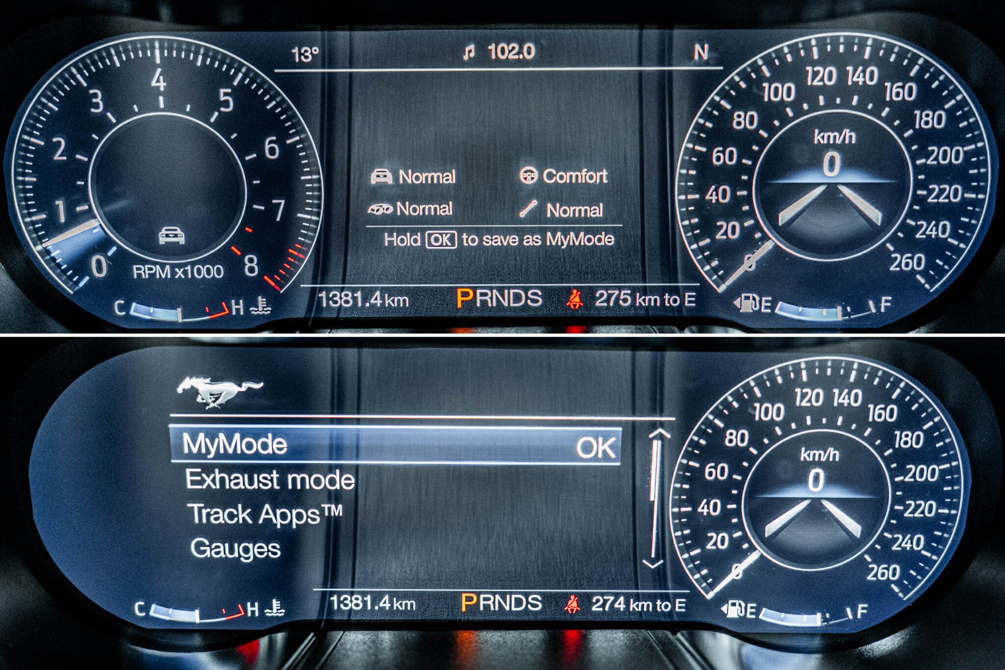 2023 FORD MUSTANG FN MY22.25 GT 5.0 V8 CALIFORNIA SPECIAL 10 SP AUTOMATIC 2D FASTBACK