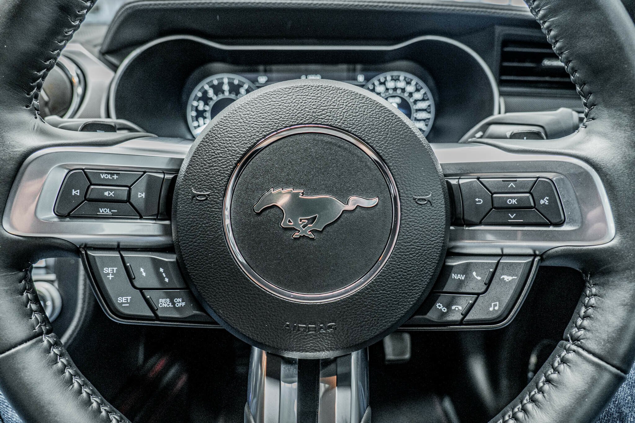 2023 FORD MUSTANG FN MY22.25 GT 5.0 V8 CALIFORNIA SPECIAL 10 SP AUTOMATIC 2D FASTBACK