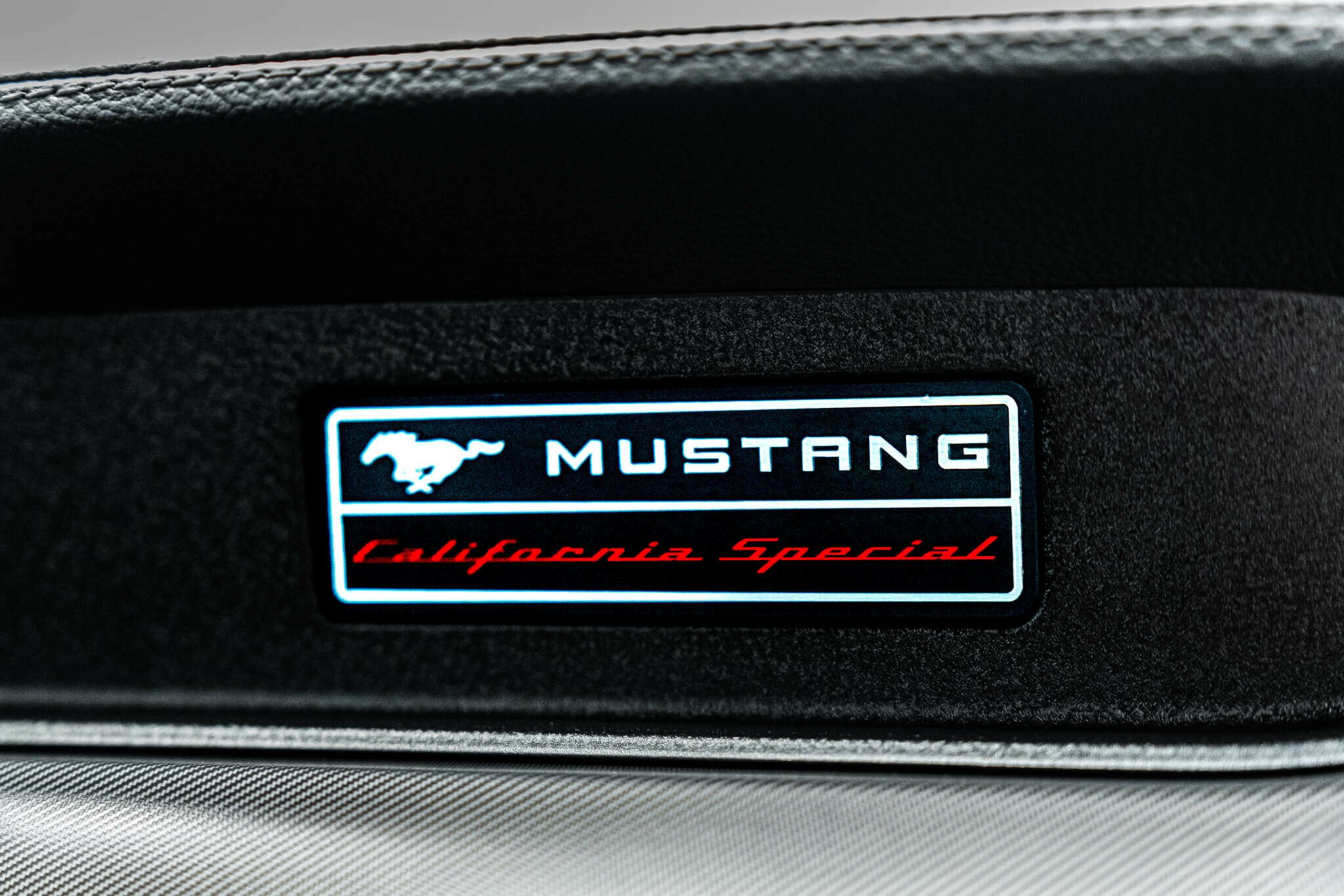 2023 FORD MUSTANG FN MY22.25 GT 5.0 V8 CALIFORNIA SPECIAL 10 SP AUTOMATIC 2D FASTBACK