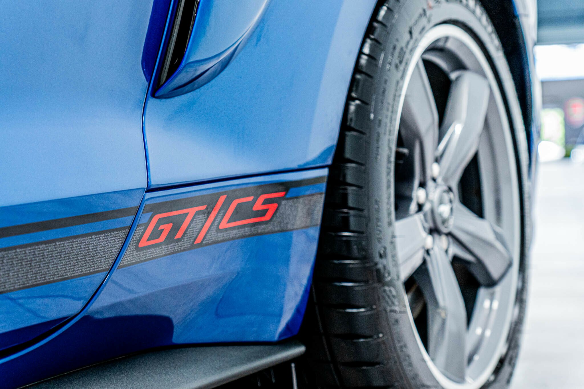 2023 FORD MUSTANG FN MY22.25 GT 5.0 V8 CALIFORNIA SPECIAL 10 SP AUTOMATIC 2D FASTBACK