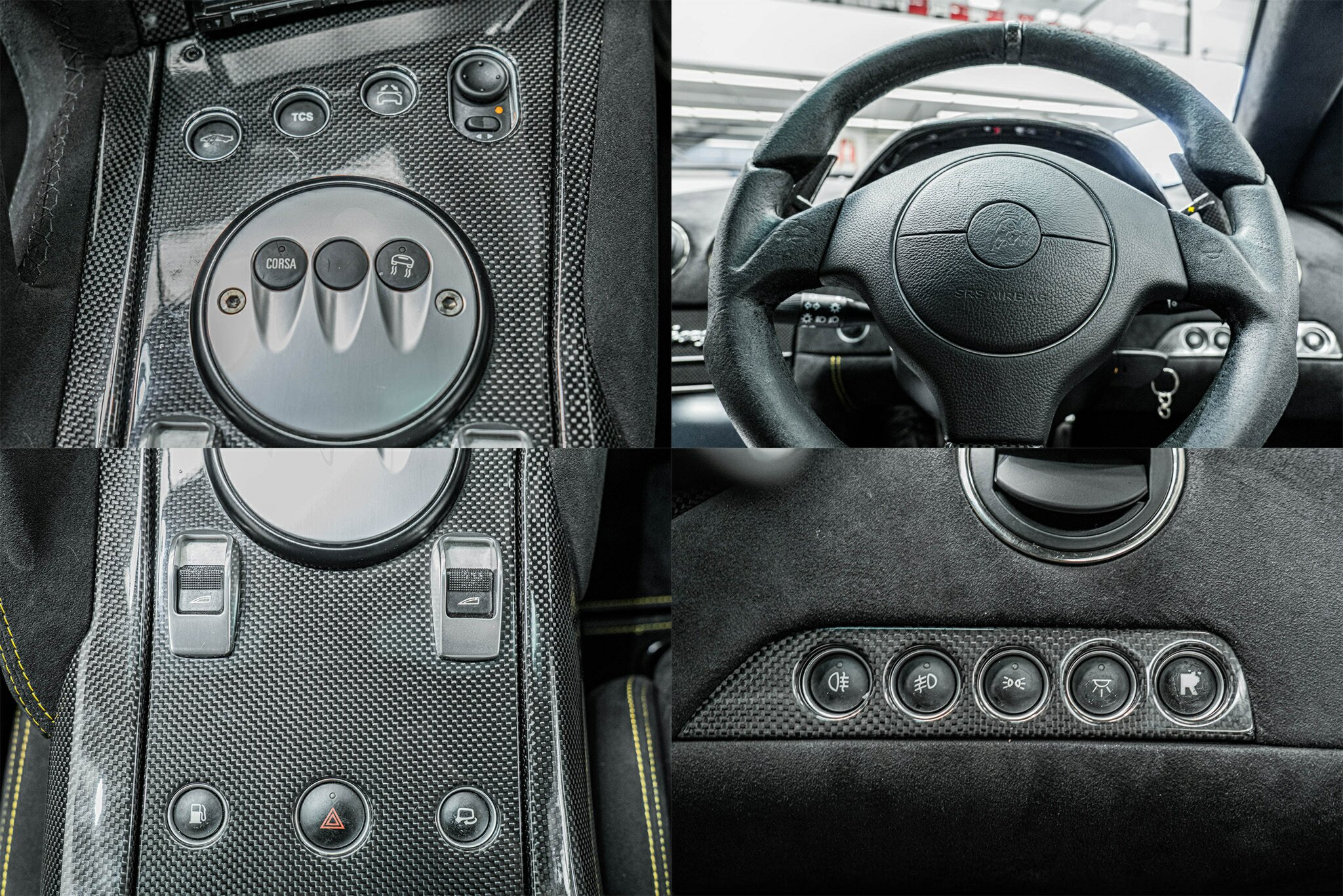 2010 LAMBORGHINI MURCIELAGO LP670-4 SV 6 SP AUTOMATIC 2D COUPE