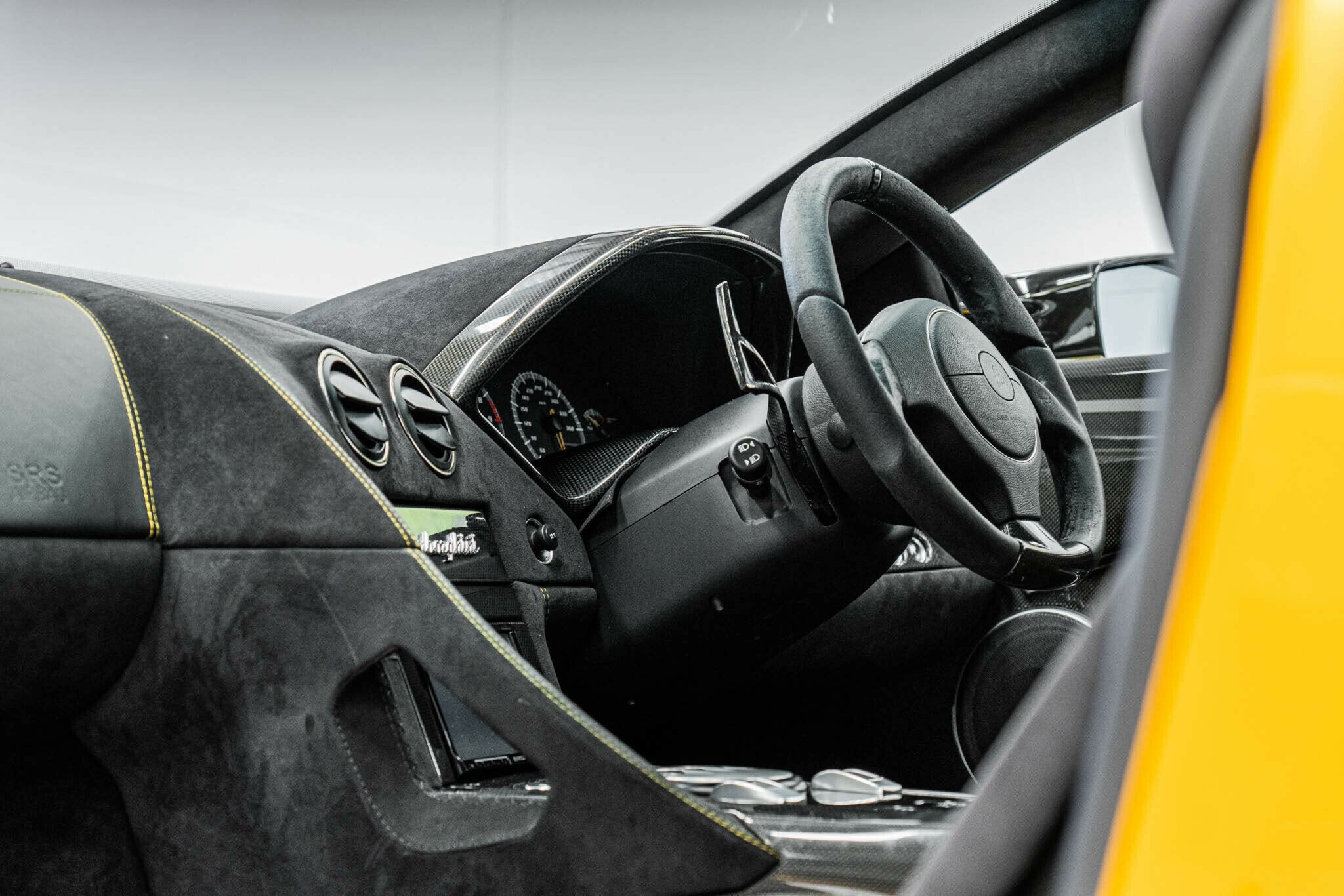 2010 LAMBORGHINI MURCIELAGO LP670-4 SV 6 SP AUTOMATIC 2D COUPE
