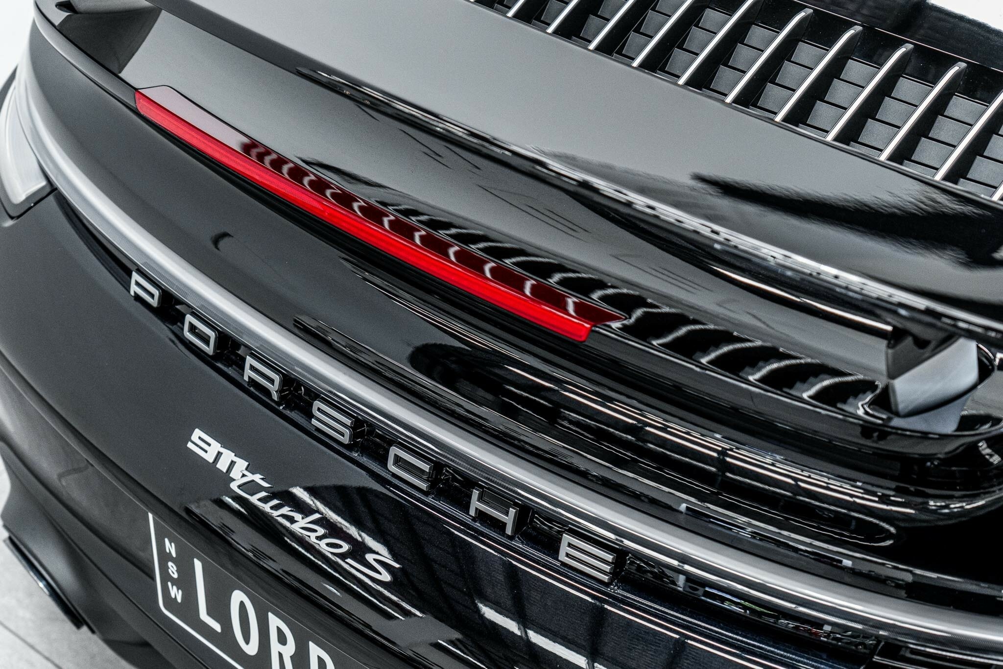 2023 PORSCHE 911 992 MY24 TURBO S 8 SP AUTOMATIC 2D COUPE