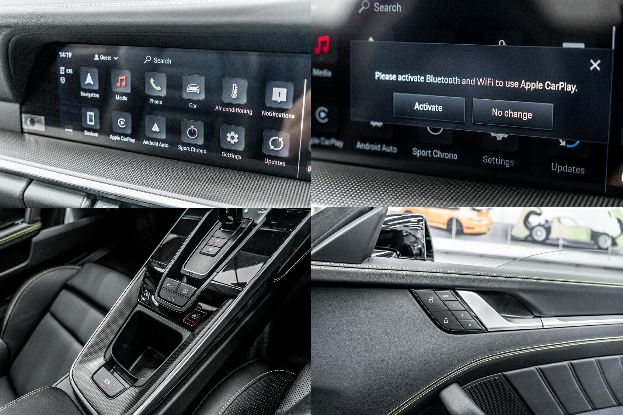 2023 PORSCHE 911 992 MY24 TURBO S 8 SP AUTOMATIC 2D COUPE