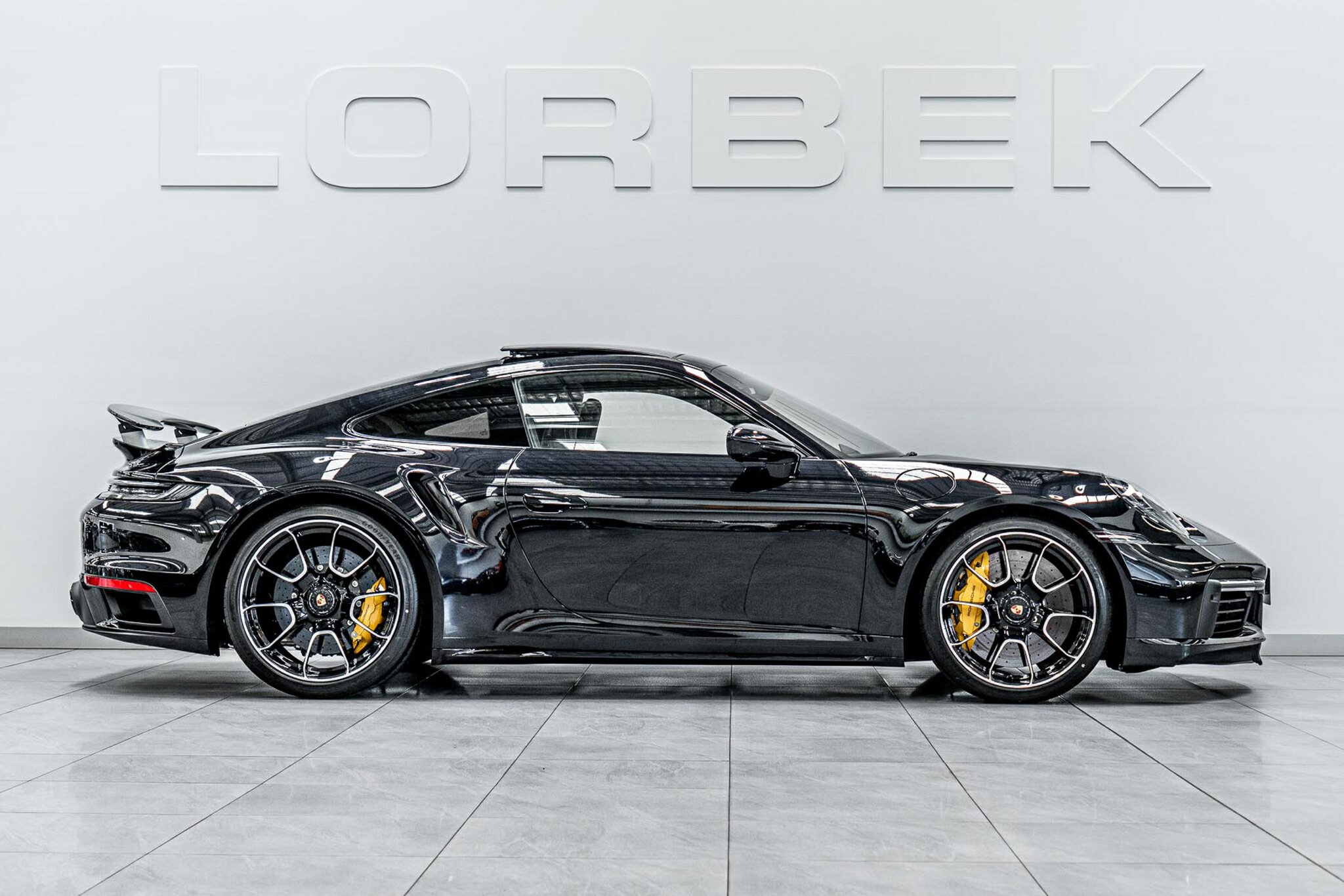 2023 PORSCHE 911 992 MY24 TURBO S 8 SP AUTOMATIC 2D COUPE