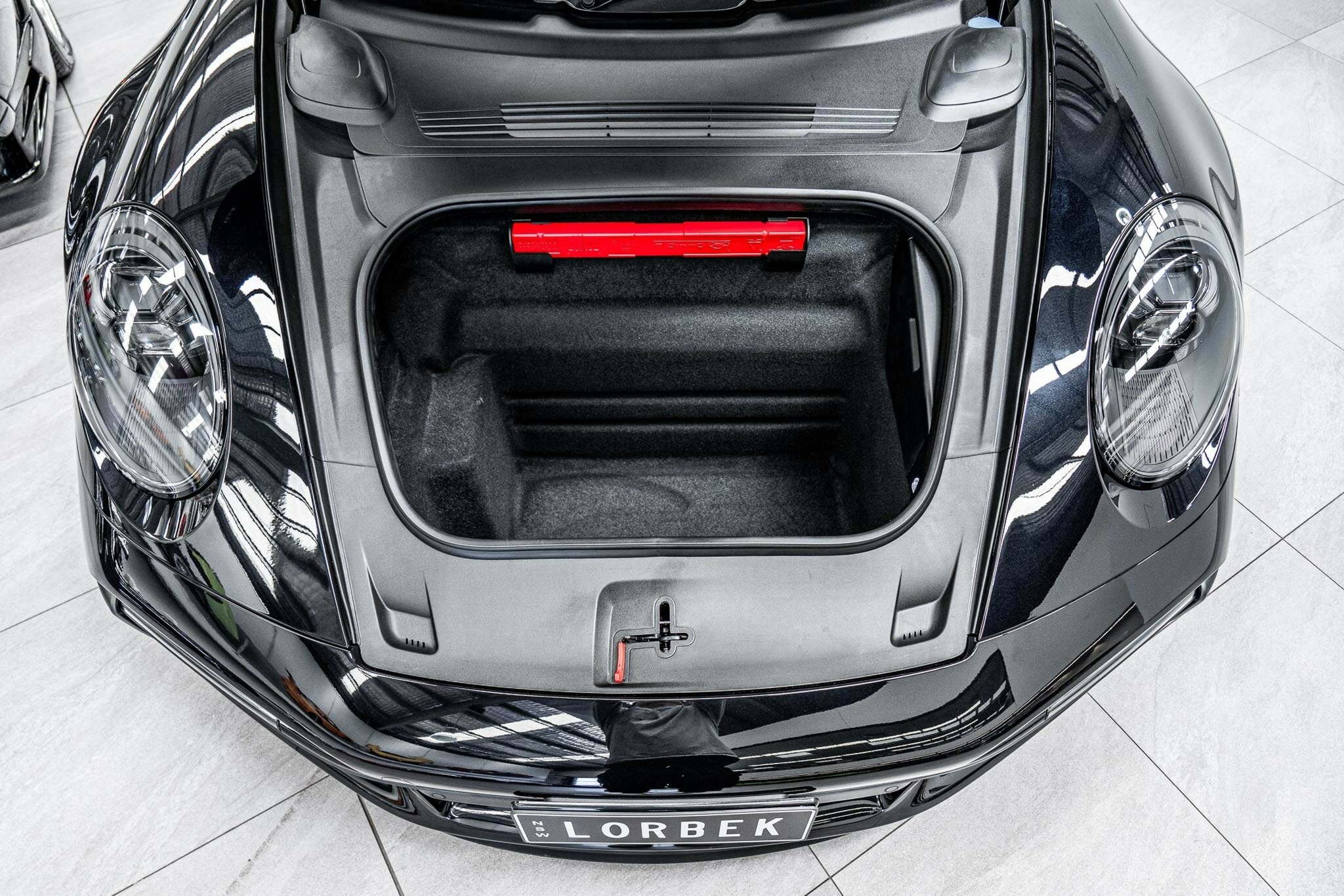 2023 PORSCHE 911 992 MY24 TURBO S 8 SP AUTOMATIC 2D COUPE