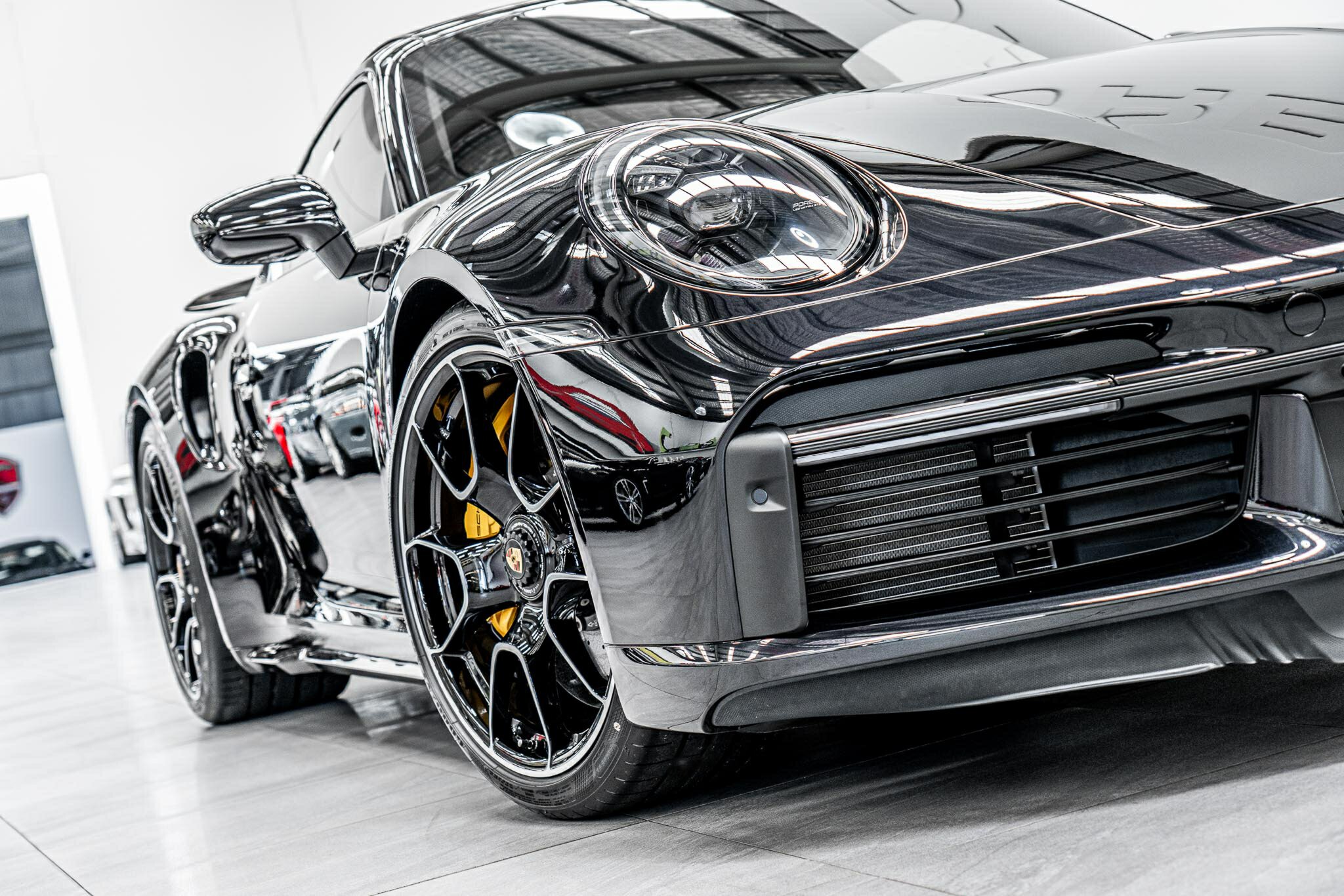 2023 PORSCHE 911 992 MY24 TURBO S 8 SP AUTOMATIC 2D COUPE