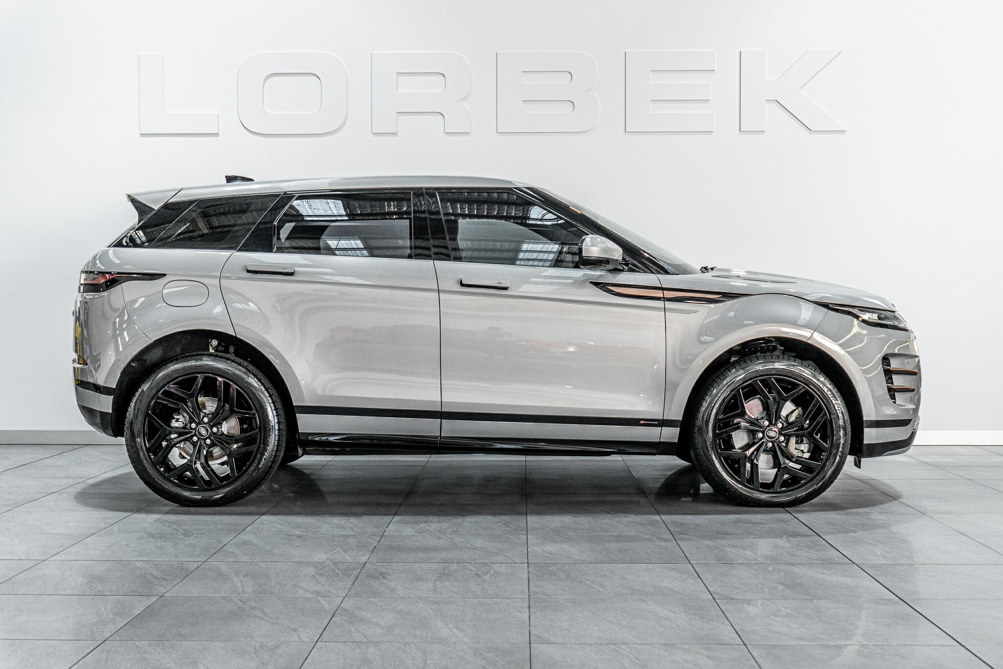 2019 LAND ROVER RANGE ROVER EVOQUE L551 MY20.5 D180 R-DYNAMIC S (132KW) 9 SP AUTOMATIC 4D WAGON