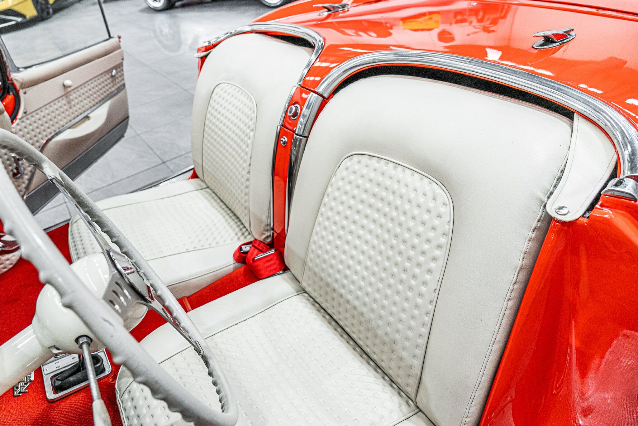 1957 CHEVROLET CORVETTE C1 CONVERTIBLE