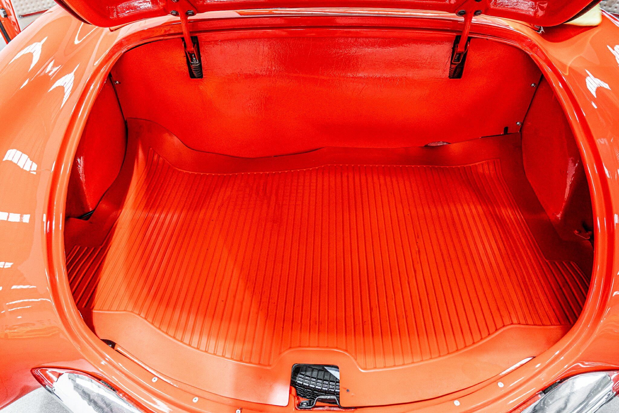 1957 CHEVROLET CORVETTE C1 CONVERTIBLE