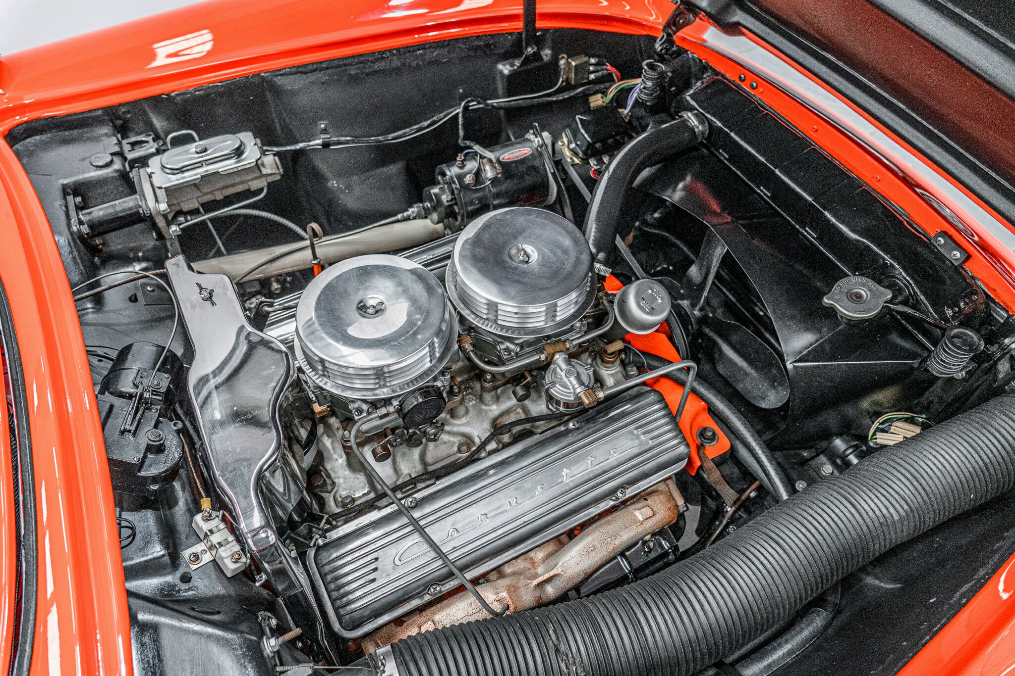 1957 CHEVROLET CORVETTE C1 CONVERTIBLE