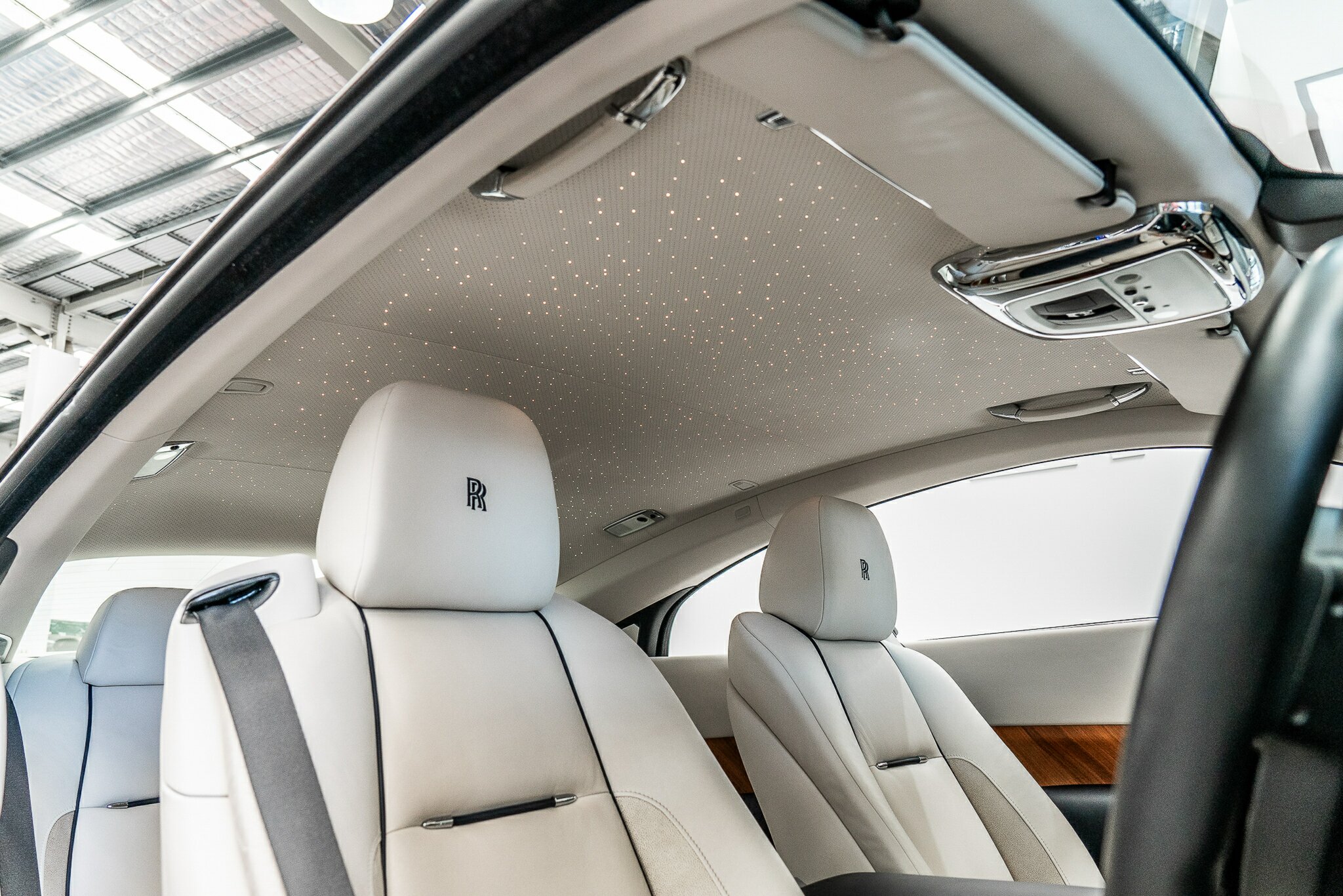 2014 ROLLS-ROYCE WRAITH 8 SP AUTOMATIC 2D COUPE