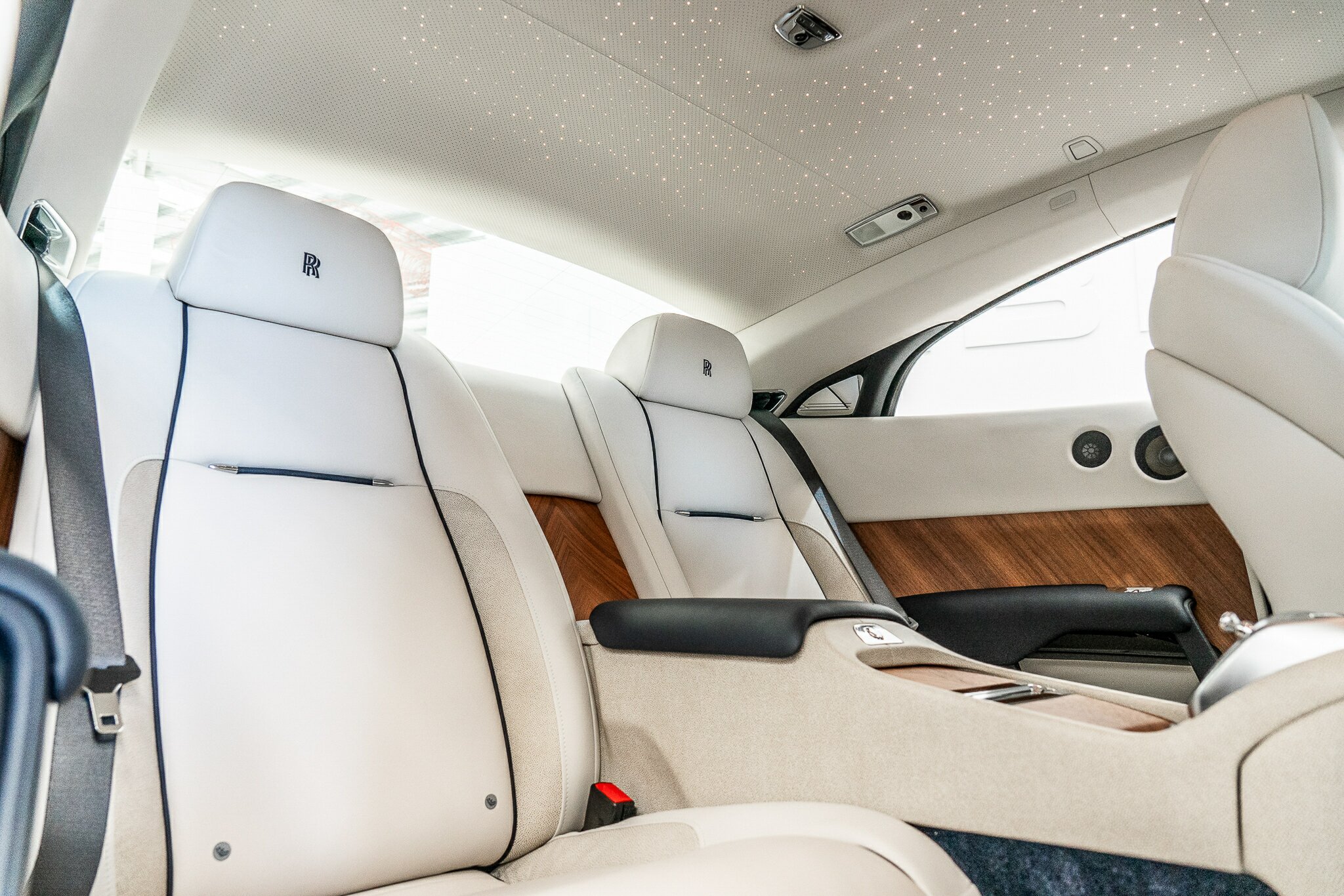 2014 ROLLS-ROYCE WRAITH 8 SP AUTOMATIC 2D COUPE