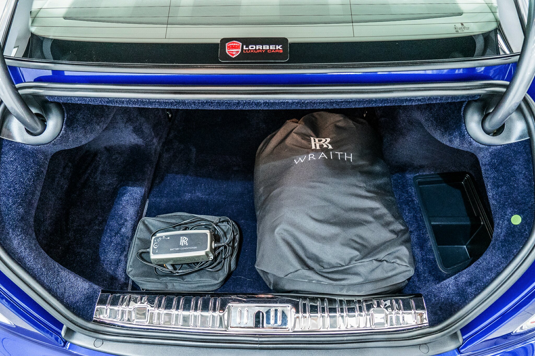 2014 ROLLS-ROYCE WRAITH 8 SP AUTOMATIC 2D COUPE