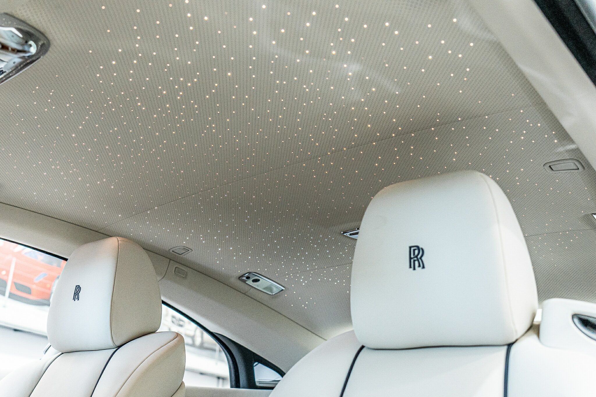 2014 ROLLS-ROYCE WRAITH 8 SP AUTOMATIC 2D COUPE