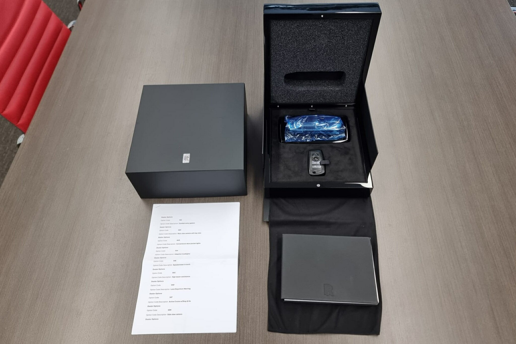 2014 ROLLS-ROYCE WRAITH 8 SP AUTOMATIC 2D COUPE