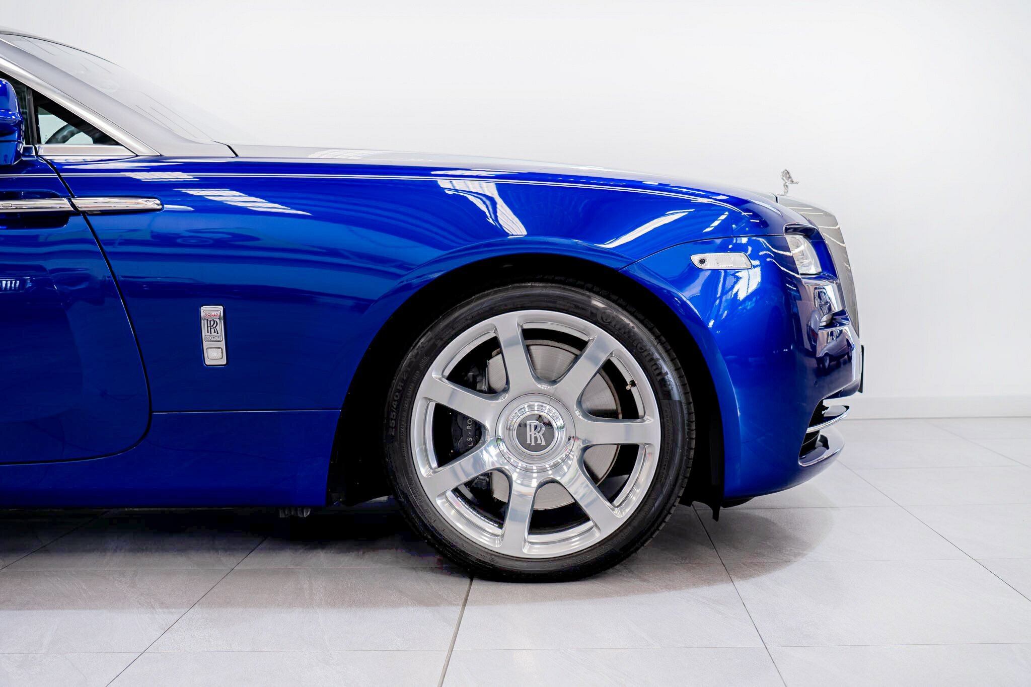 2014 ROLLS-ROYCE WRAITH 8 SP AUTOMATIC 2D COUPE