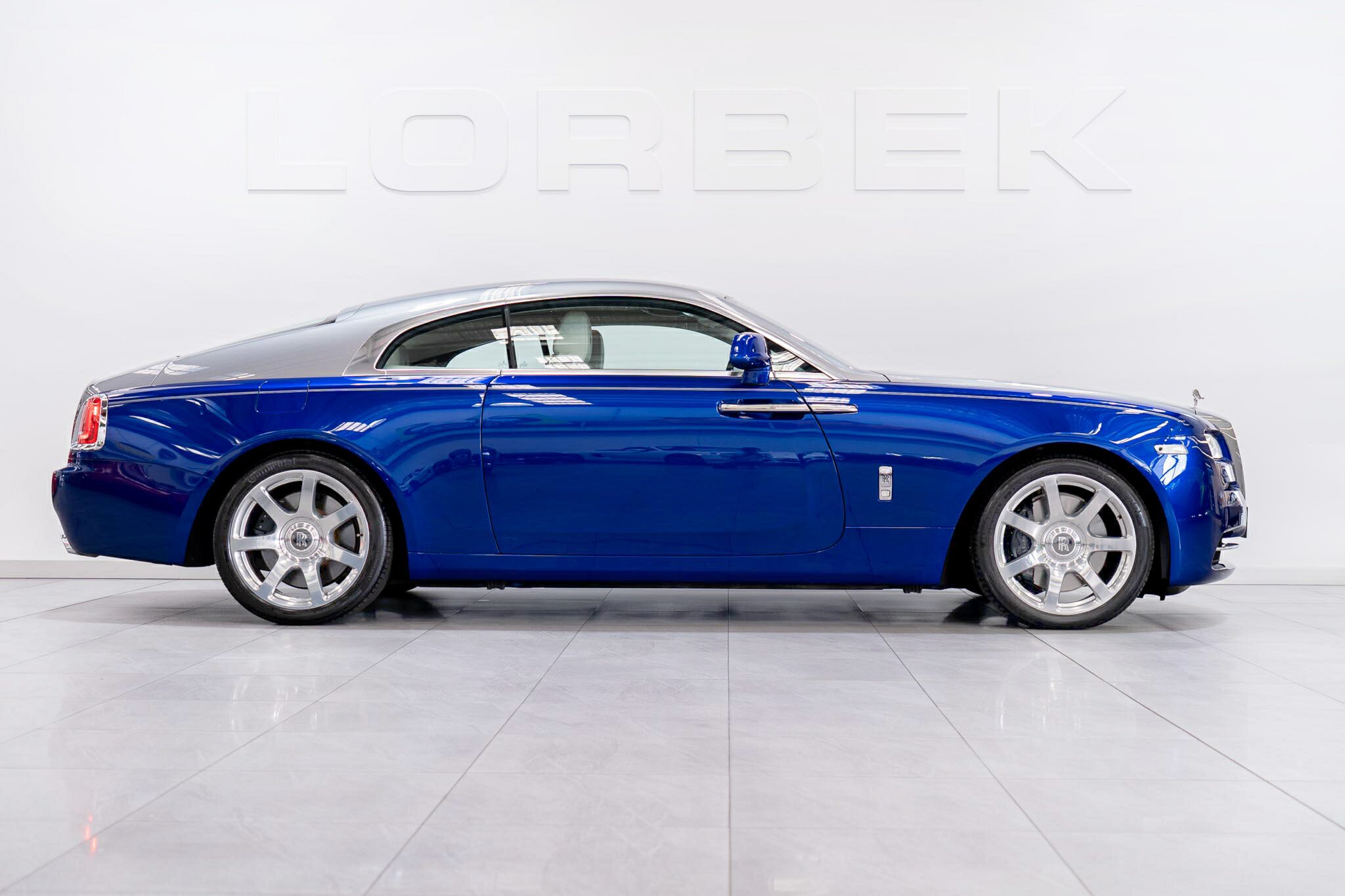 2014 ROLLS-ROYCE WRAITH 8 SP AUTOMATIC 2D COUPE