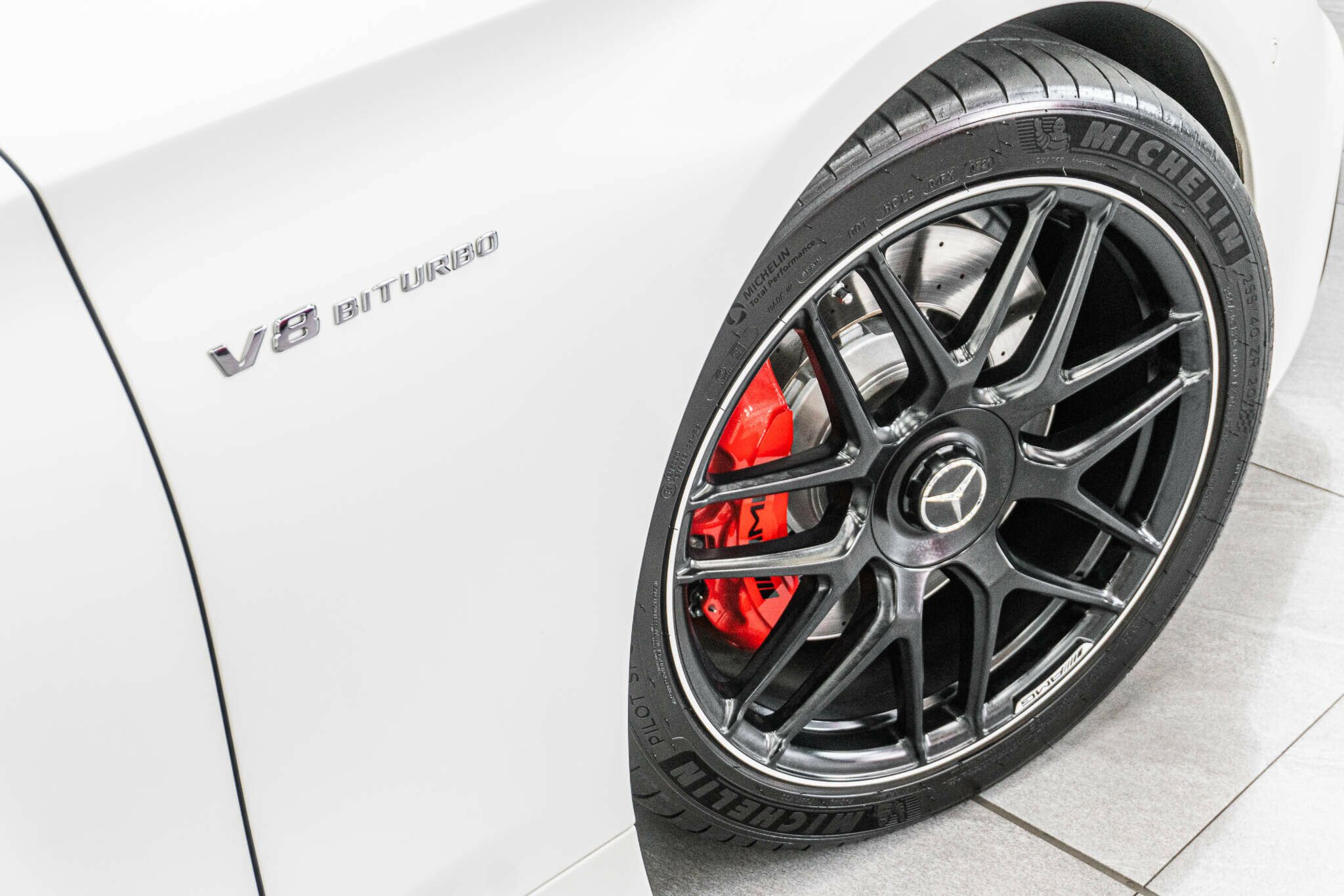 2019 MERCEDES-AMG S63 217 MY19 9 SP AUTOMATIC 2D COUPE