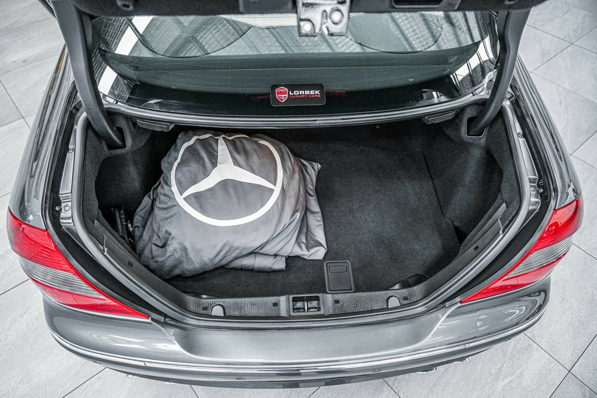 2007 MERCEDES-BENZ CLK63 C209 MY07 AMG 7 SP AUTOMATIC 2D COUPE