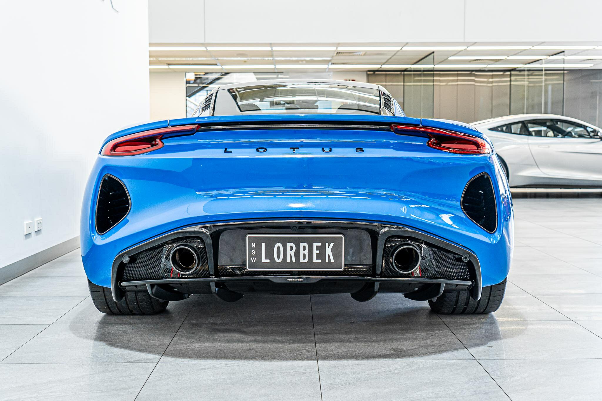 2023 LOTUS EMIRA MY23 1ST EDITION 6 SP AUTOMATIC 2D COUPE