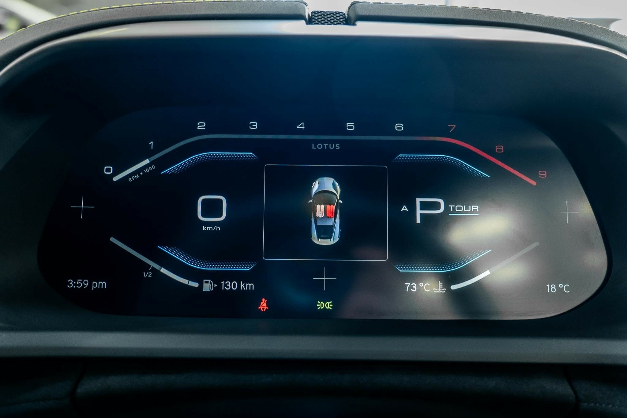 2023 LOTUS EMIRA MY23 1ST EDITION 6 SP AUTOMATIC 2D COUPE