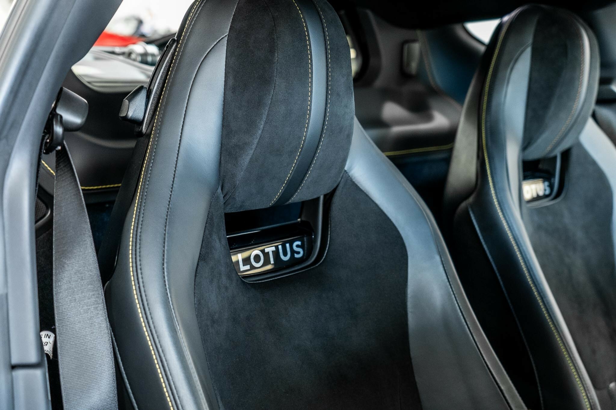 2023 LOTUS EMIRA MY23 1ST EDITION 6 SP AUTOMATIC 2D COUPE