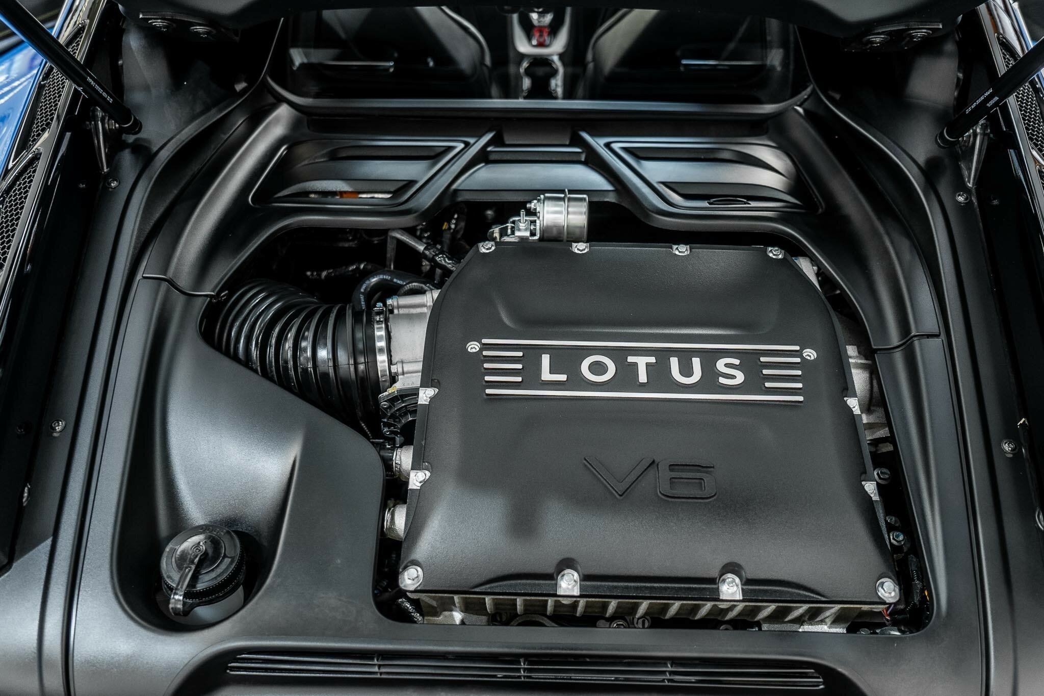 2023 LOTUS EMIRA MY23 1ST EDITION 6 SP AUTOMATIC 2D COUPE