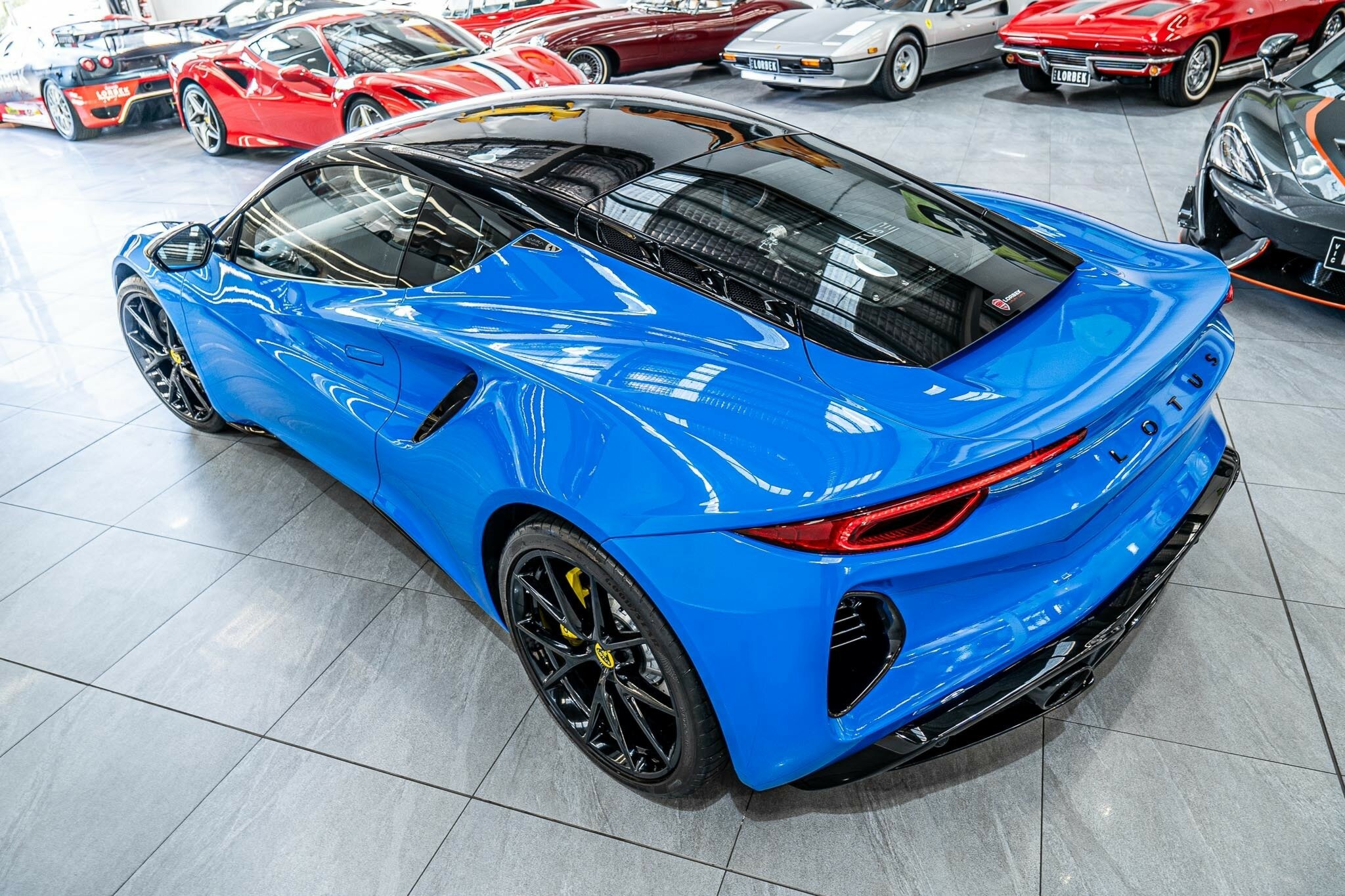 2023 LOTUS EMIRA MY23 1ST EDITION 6 SP AUTOMATIC 2D COUPE