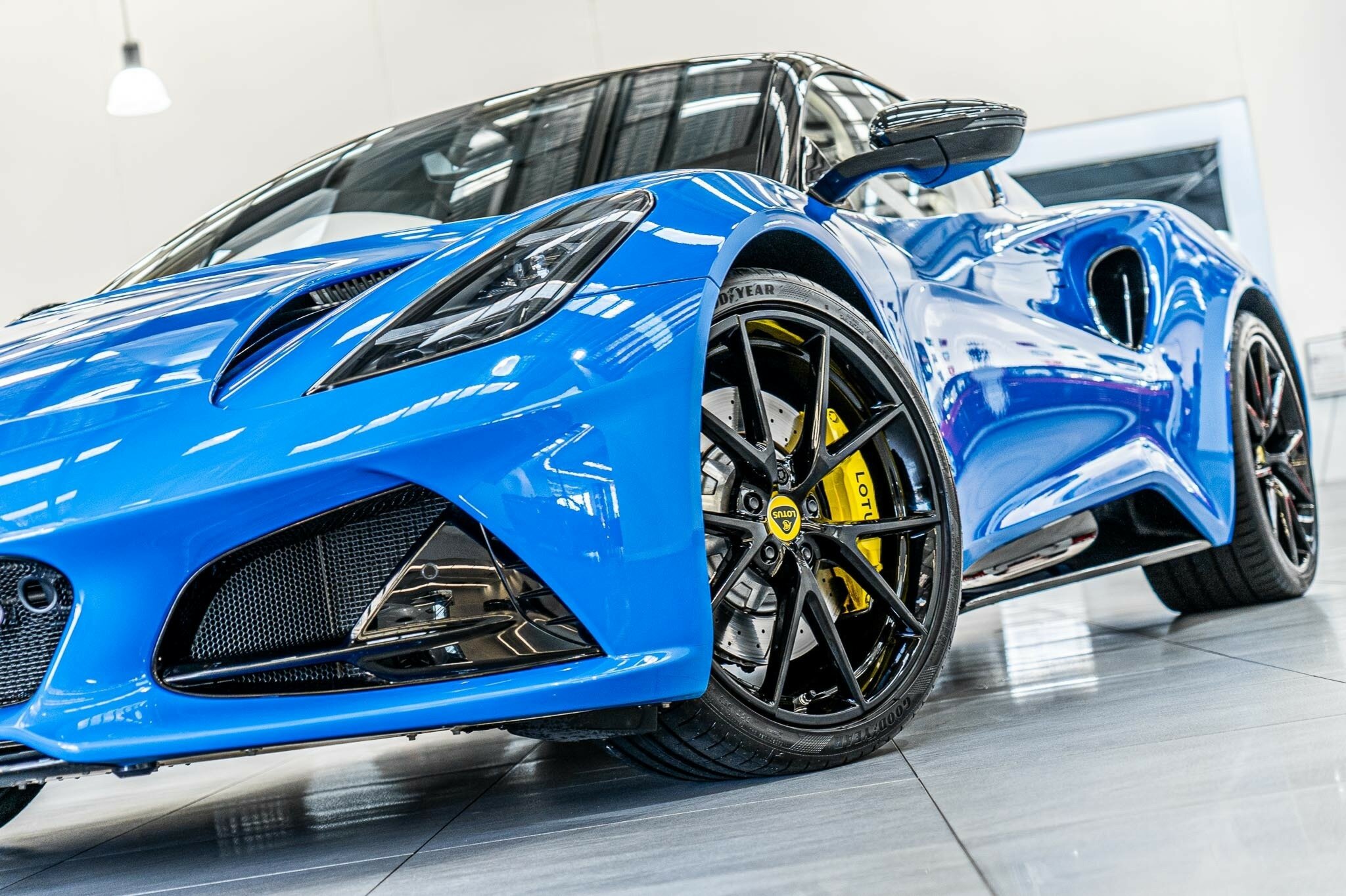 2023 LOTUS EMIRA MY23 1ST EDITION 6 SP AUTOMATIC 2D COUPE