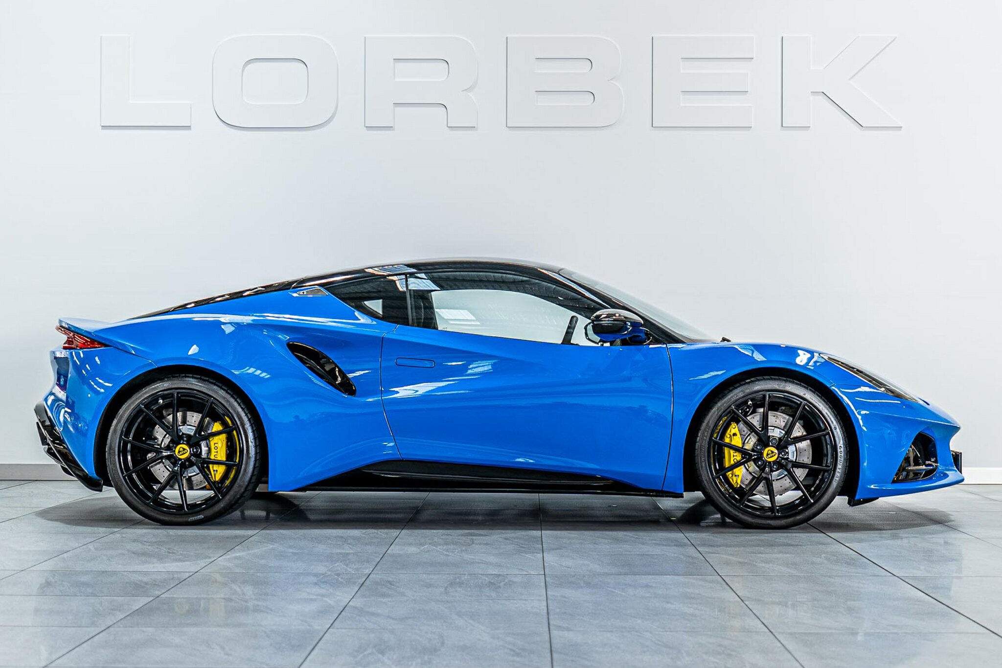 2023 LOTUS EMIRA MY23 1ST EDITION 6 SP AUTOMATIC 2D COUPE