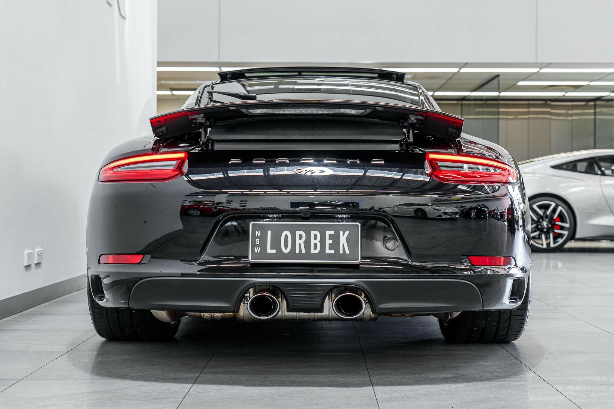 2017 PORSCHE 911 MY18 CARRERA 991 GEN 2 MY18 7 SP AUTOMATIC 2D COUPE