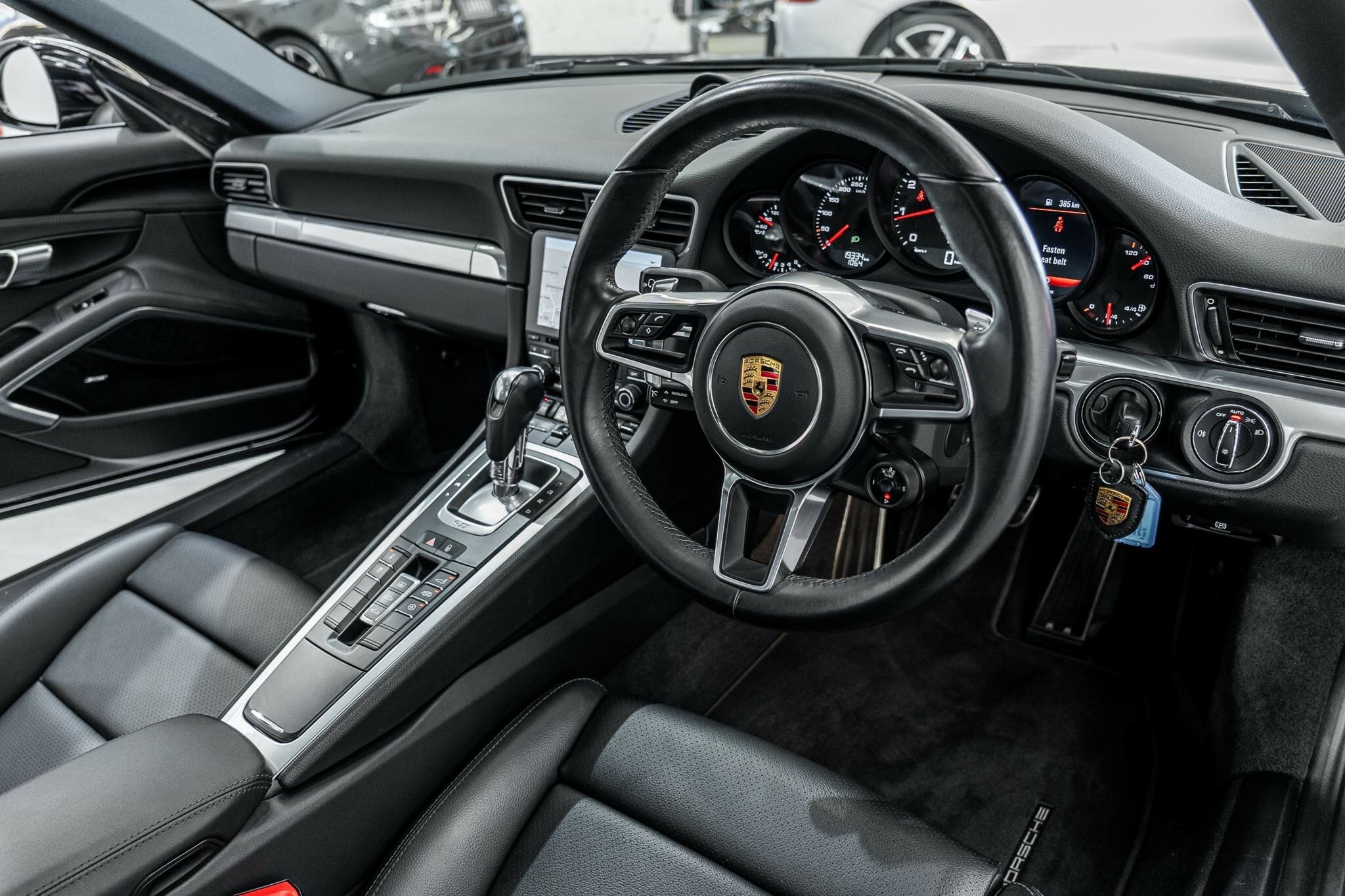2017 PORSCHE 911 MY18 CARRERA 991 GEN 2 MY18 7 SP AUTOMATIC 2D COUPE