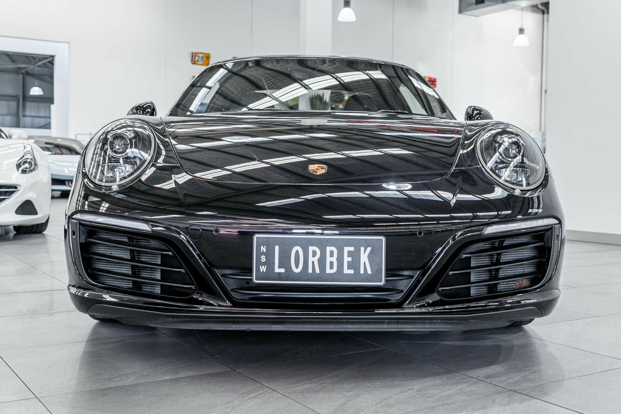 2017 PORSCHE 911 MY18 CARRERA 991 GEN 2 MY18 7 SP AUTOMATIC 2D COUPE
