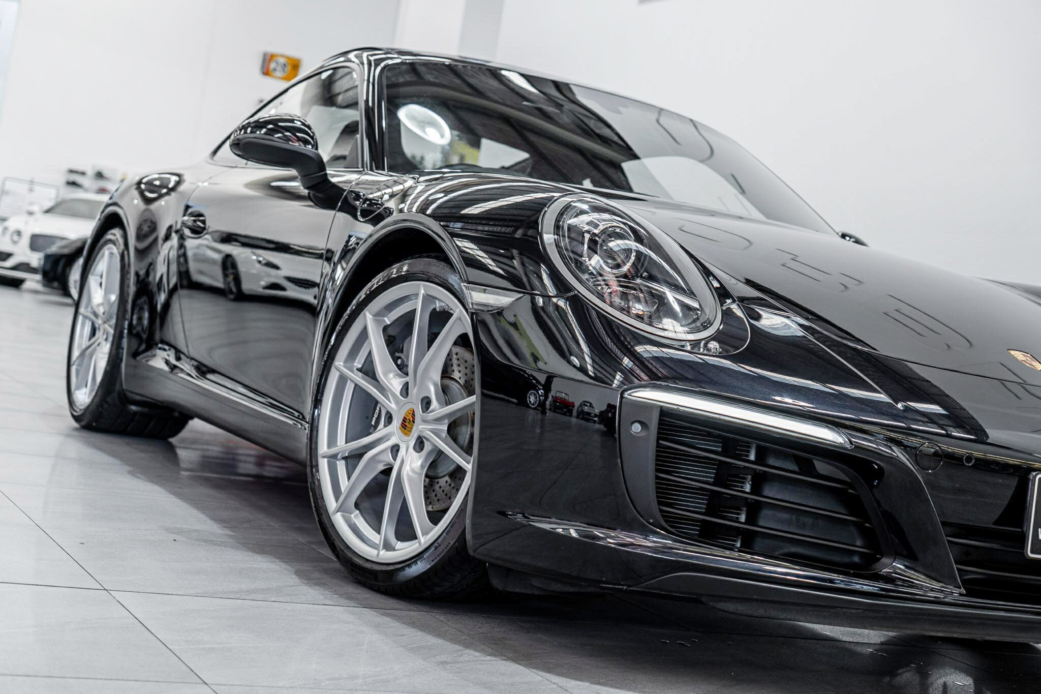2017 PORSCHE 911 MY18 CARRERA 991 GEN 2 MY18 7 SP AUTOMATIC 2D COUPE