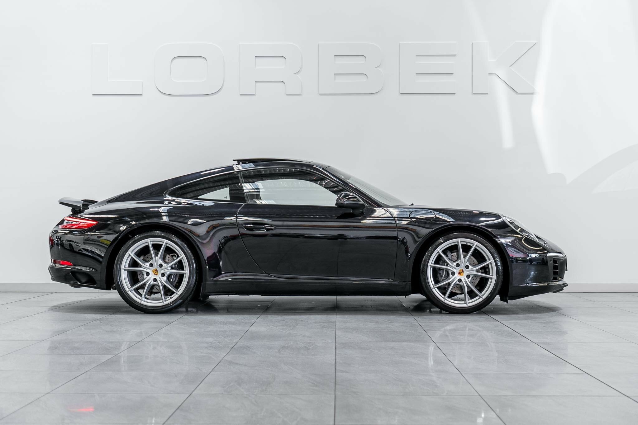 2017 PORSCHE 911 MY18 CARRERA 991 GEN 2 MY18 7 SP AUTOMATIC 2D COUPE