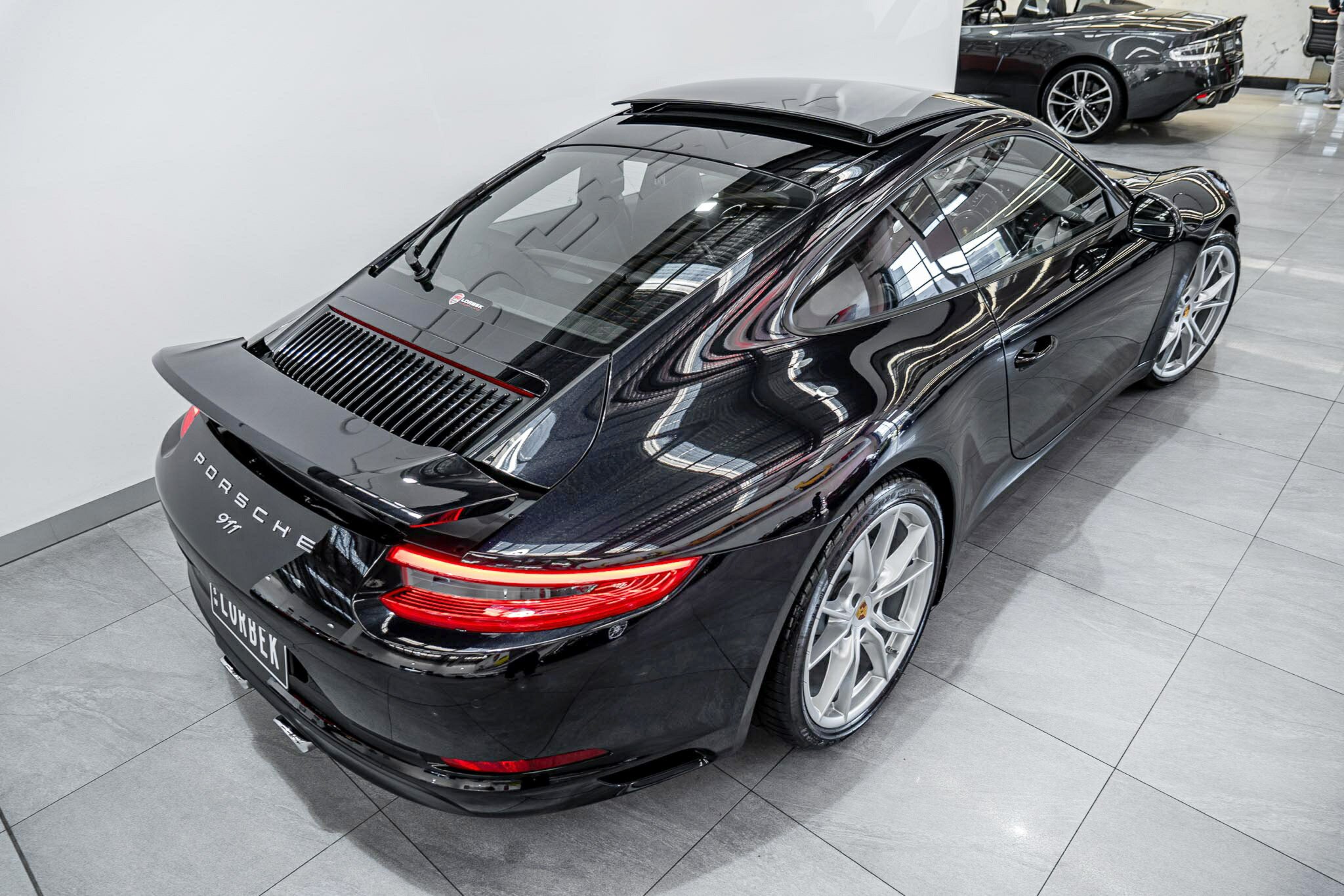 2017 PORSCHE 911 MY18 CARRERA 991 GEN 2 MY18 7 SP AUTOMATIC 2D COUPE
