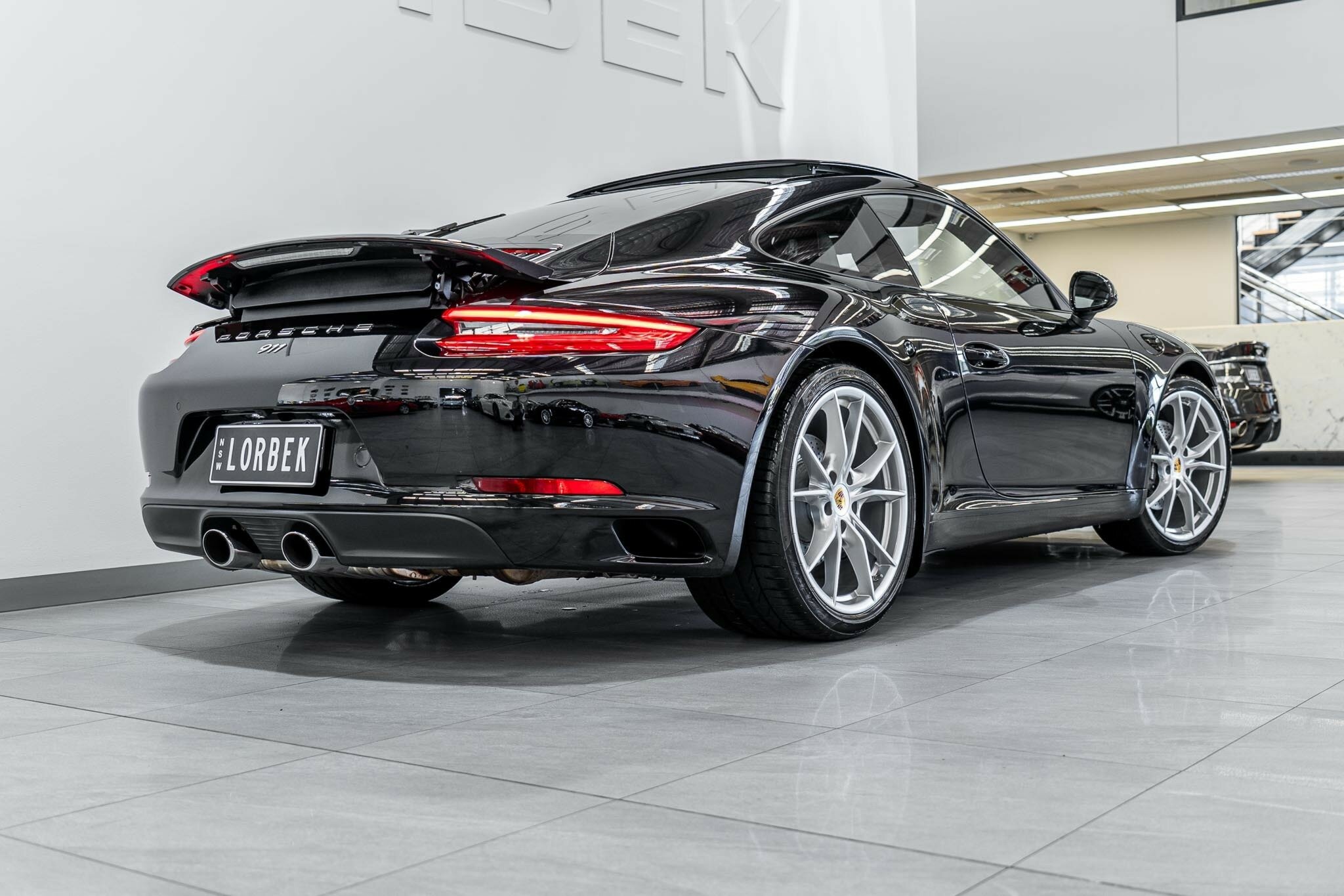 2017 PORSCHE 911 MY18 CARRERA 991 GEN 2 MY18 7 SP AUTOMATIC 2D COUPE
